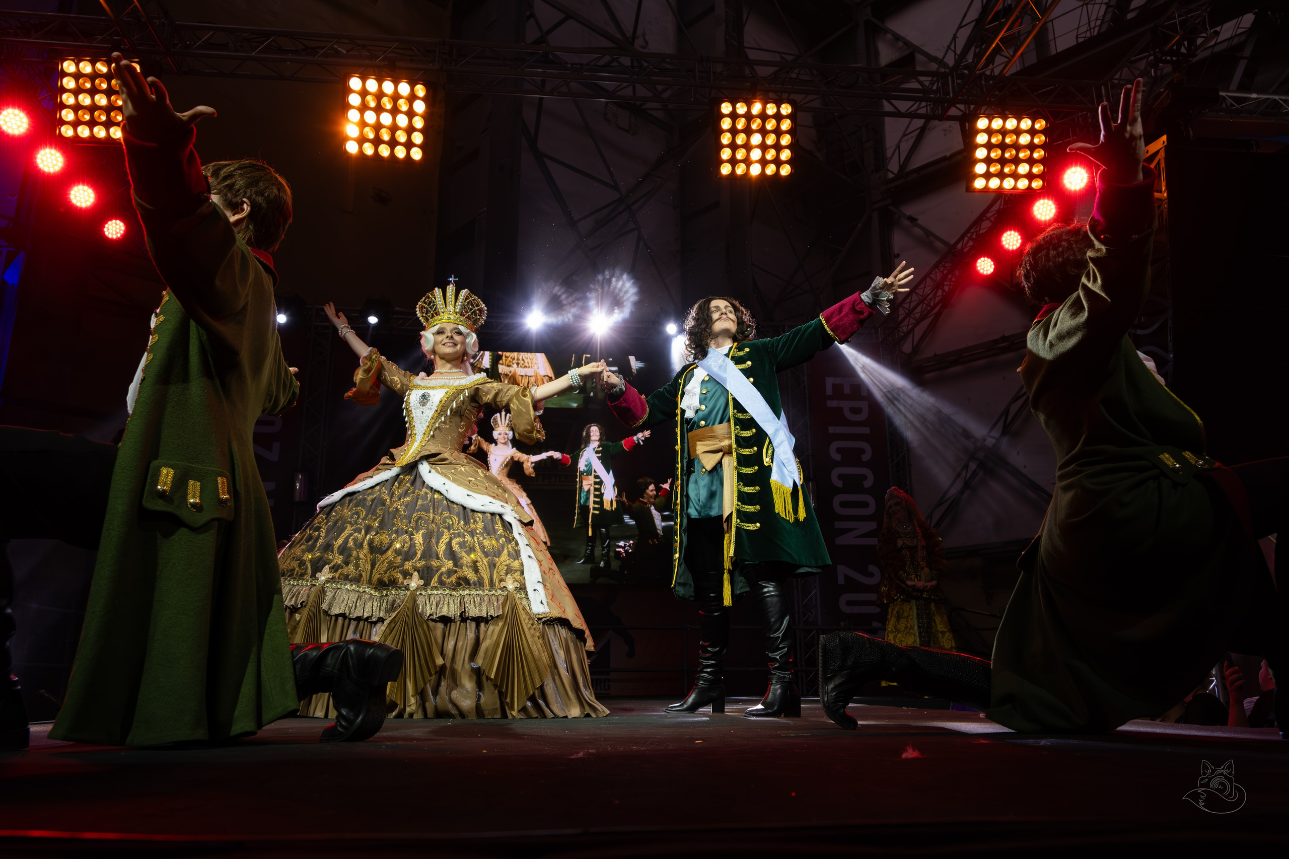 Победители Epic Con 2024. Косплей фотограф