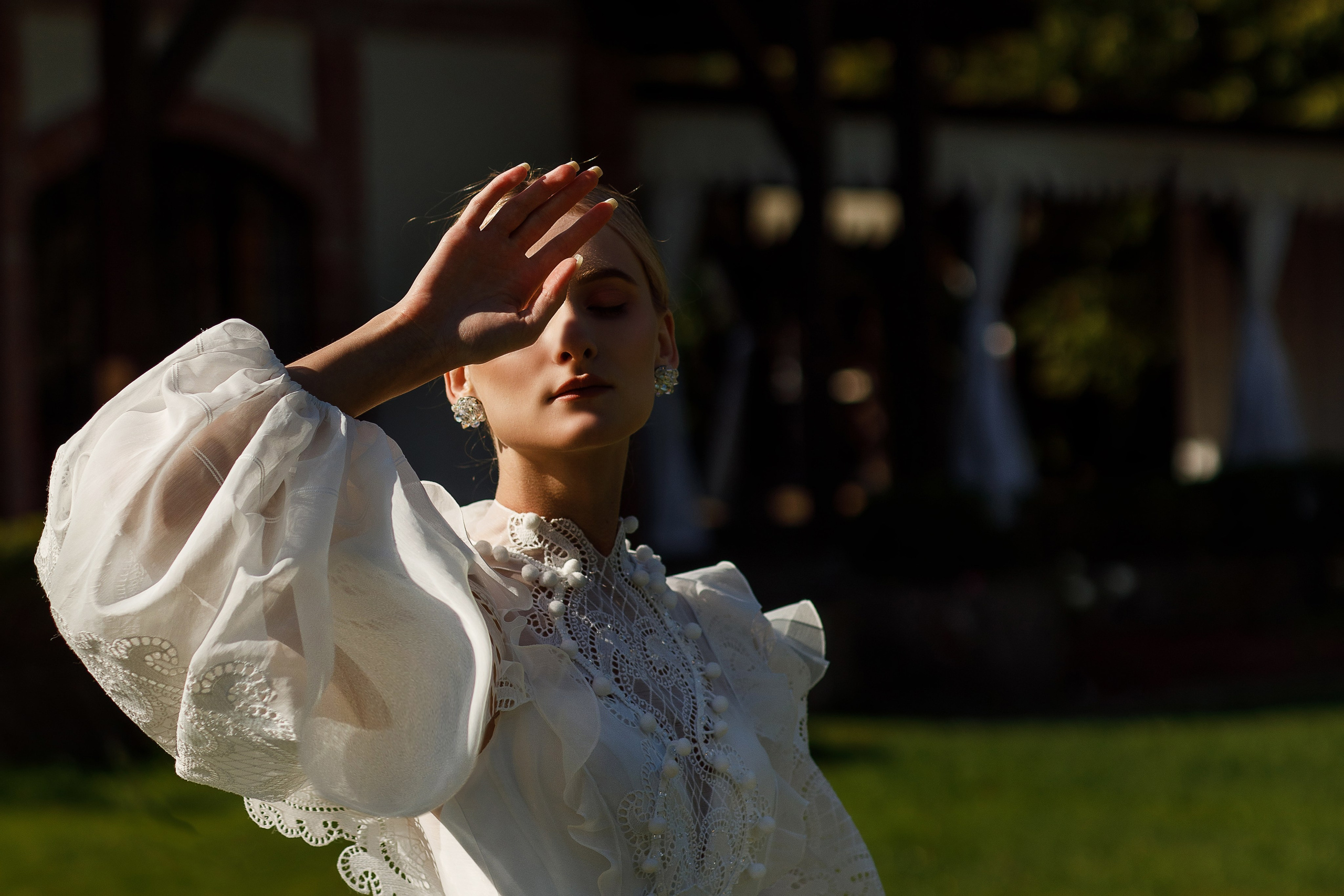 Калининград Усадьба. Марковкина КрисТина