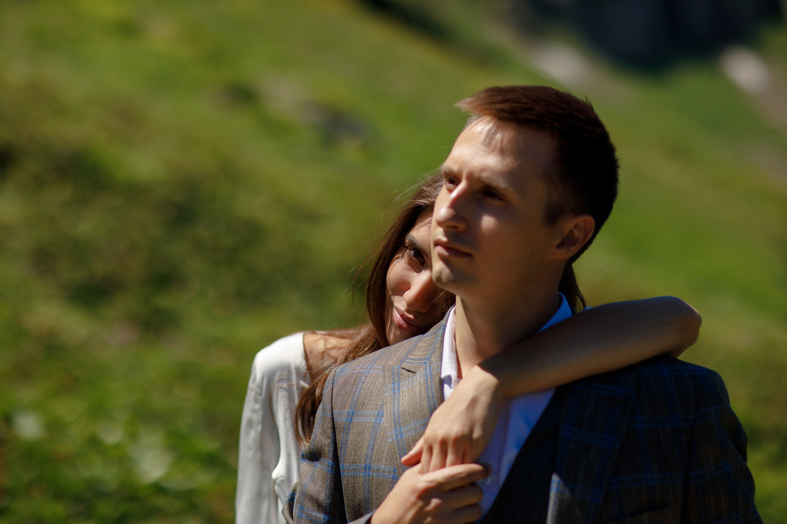 Сочи Белла и Миша. Марковкина КрисТина