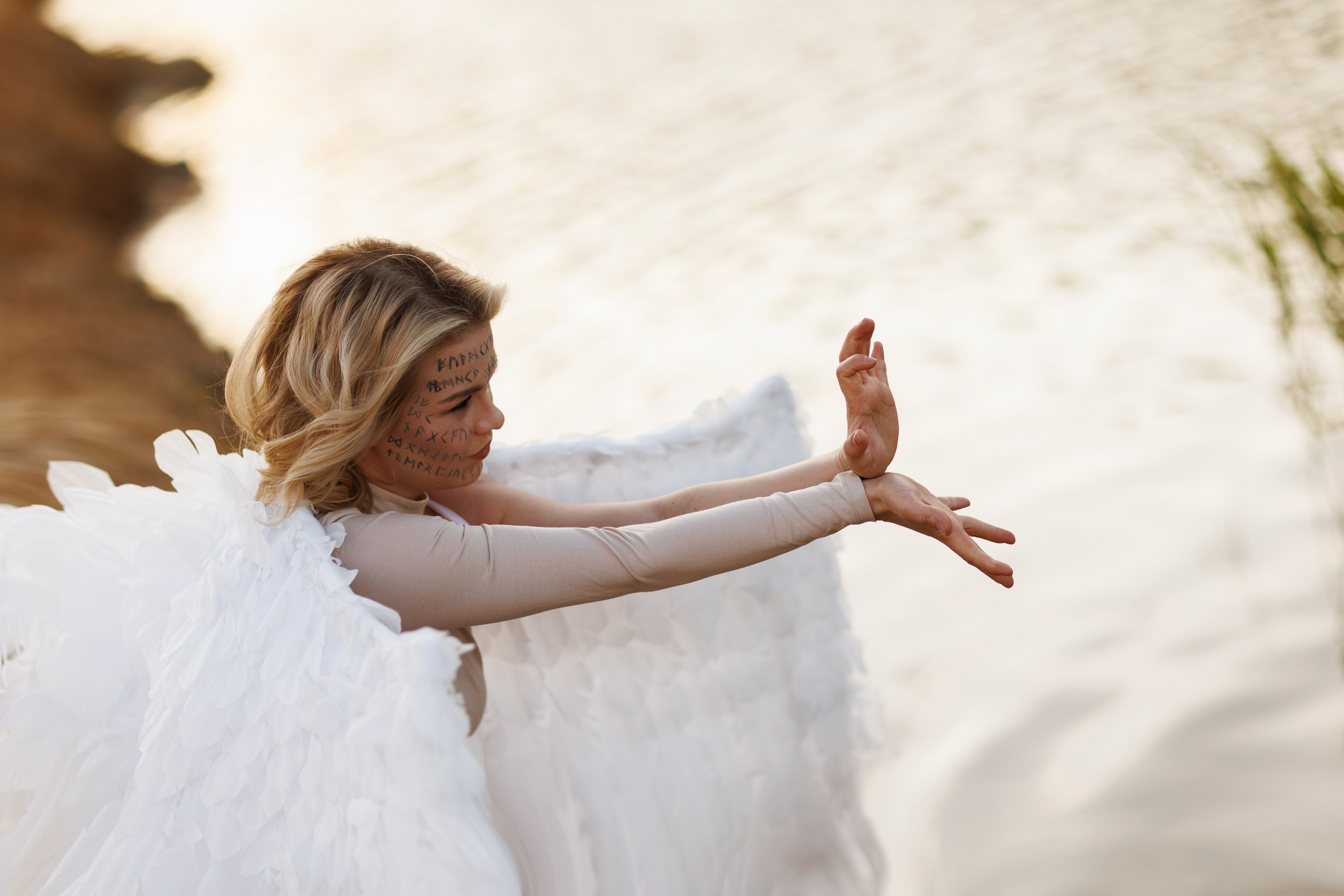 Катя «Карьер». Марковкина КрисТина