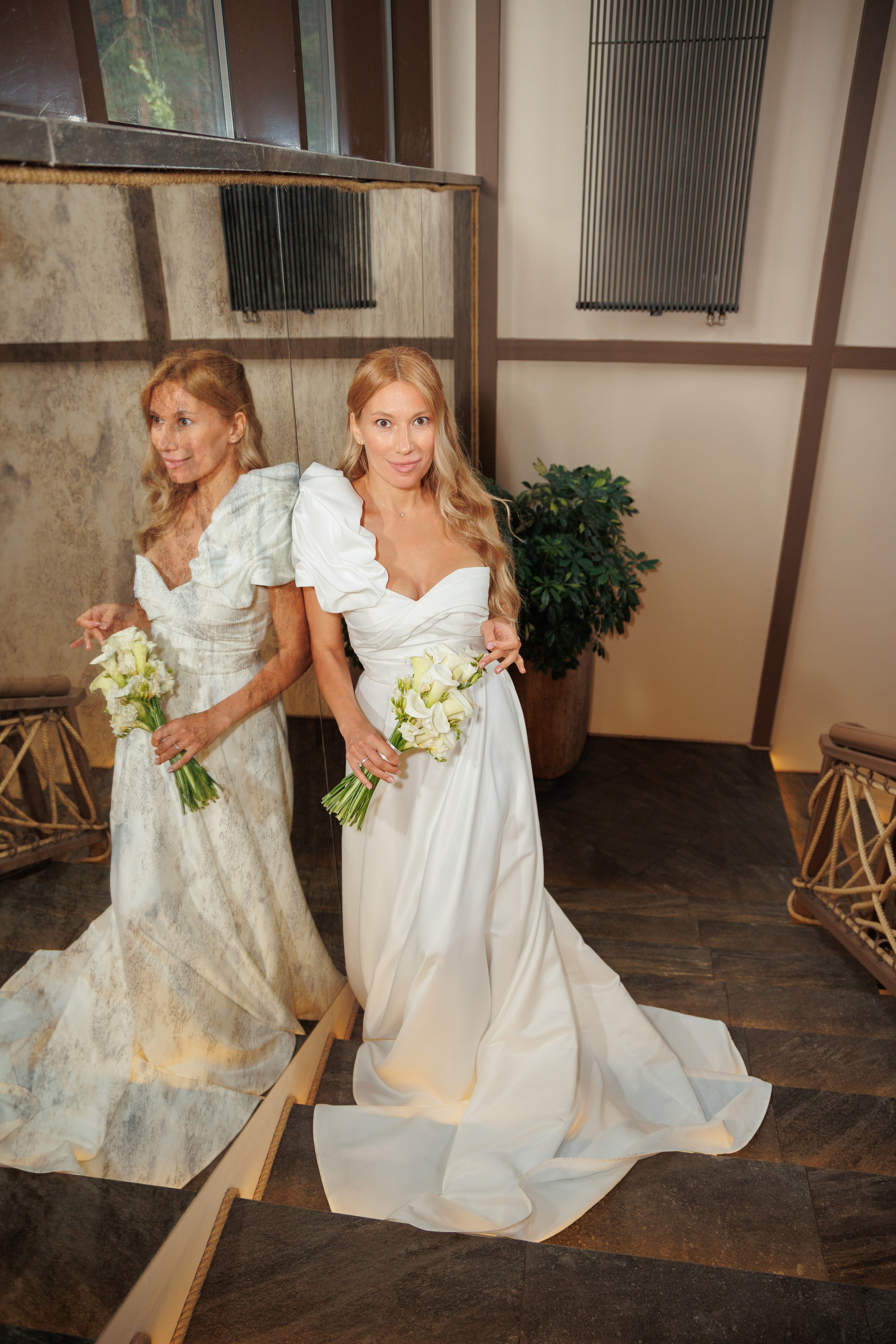 Таня и Артем парк Патриот. Марковкина КрисТина