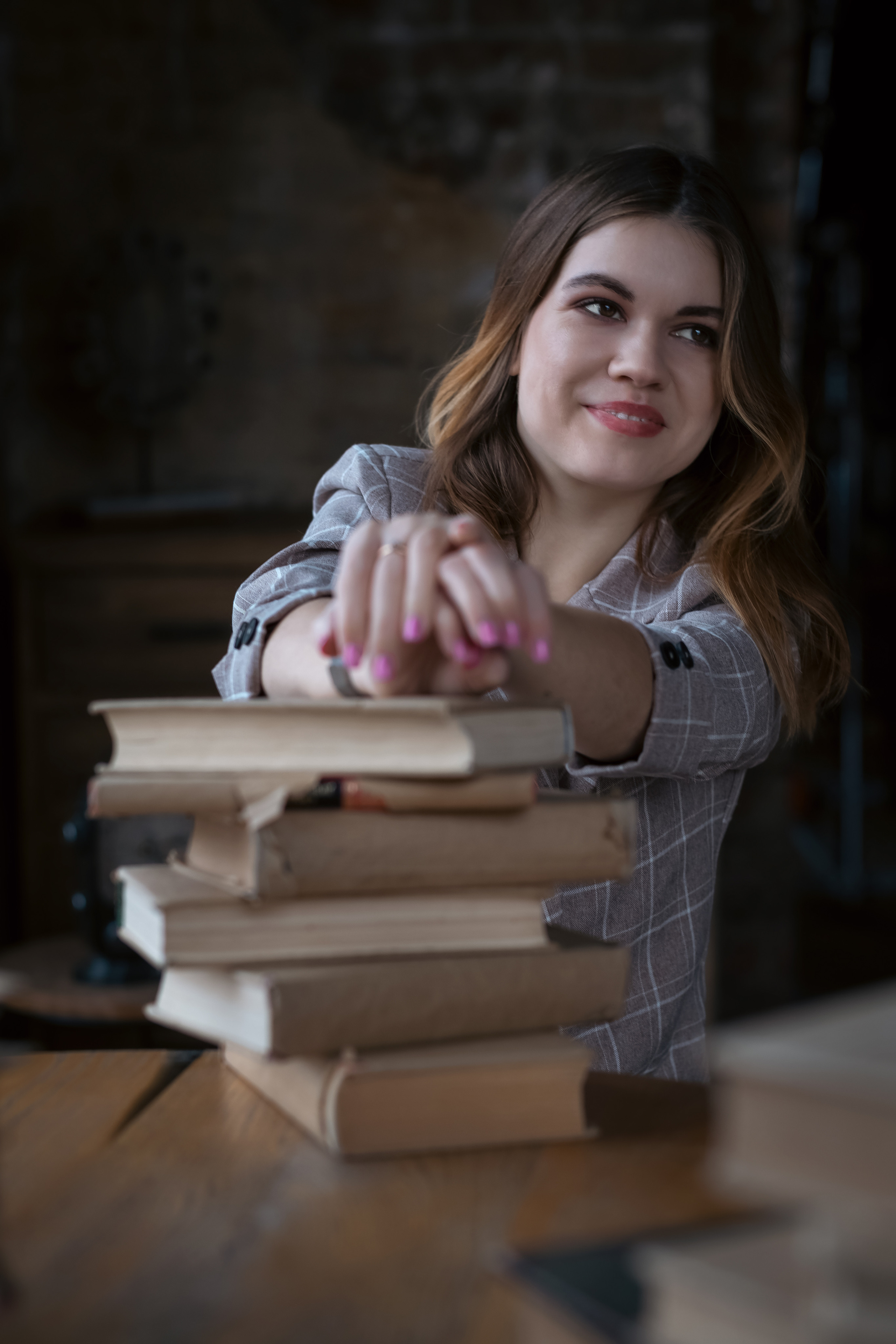 Марина Варенкова. Главная