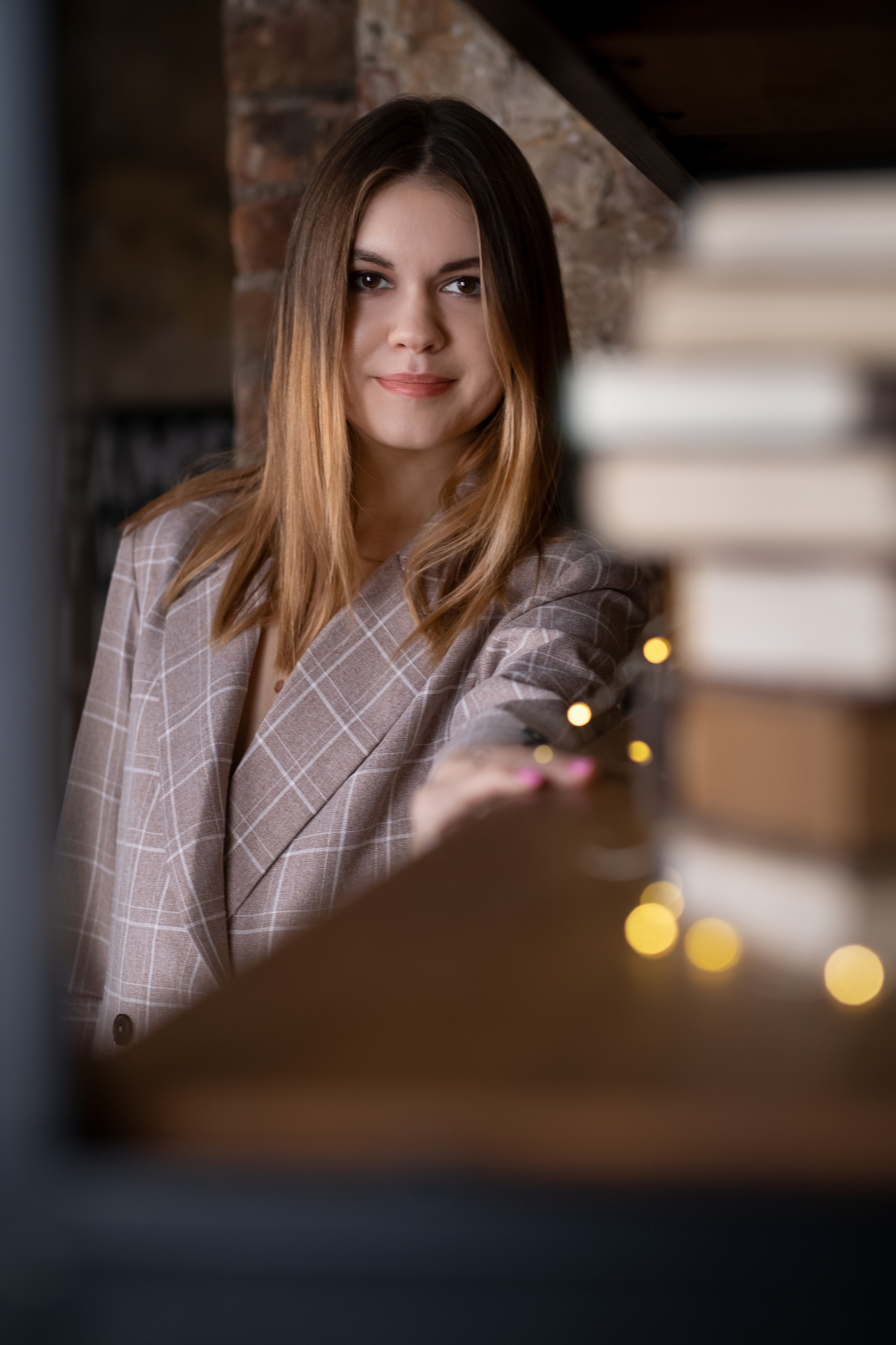 Марина Варенкова. Главная