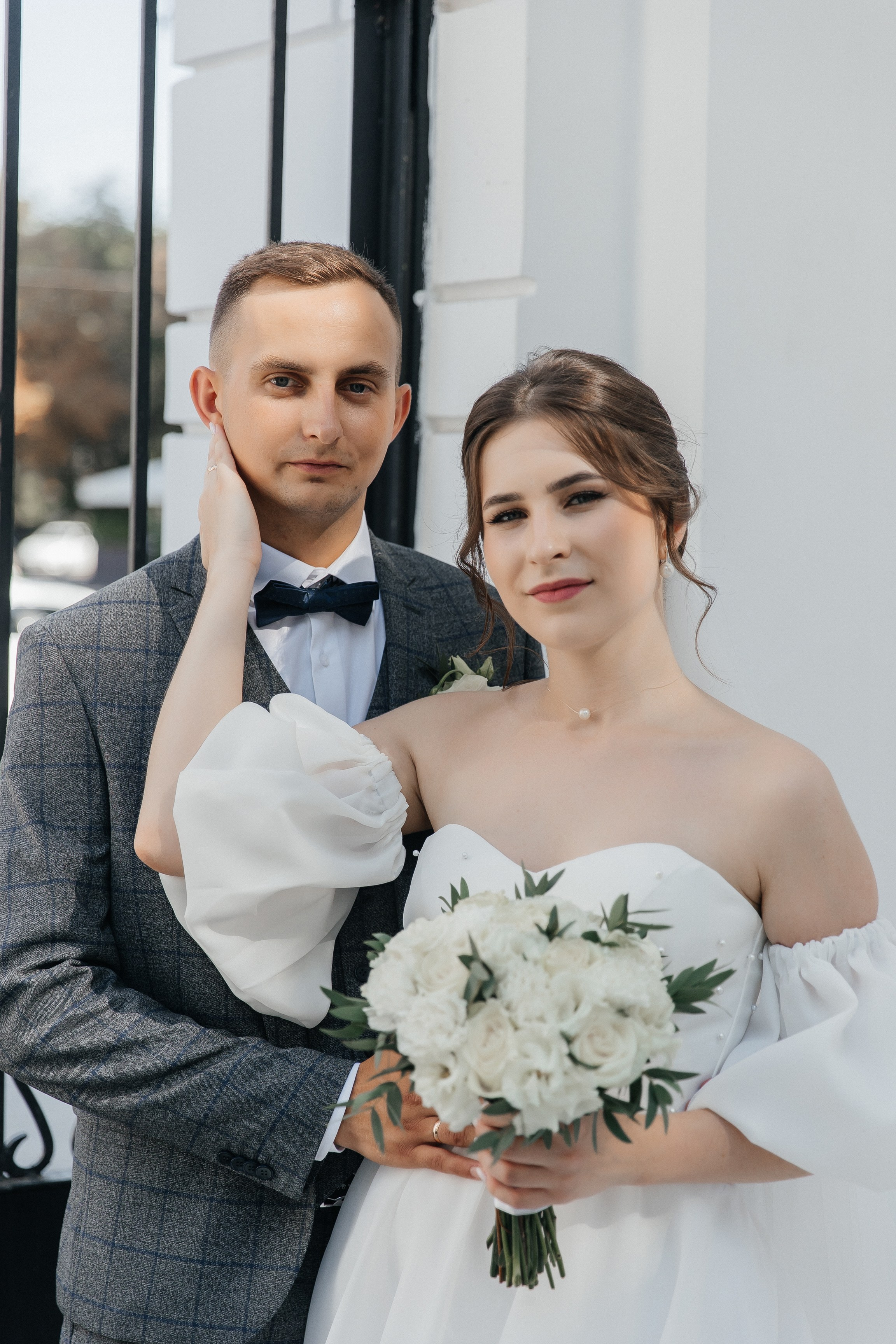 Оксана и Саша. Свадебный фотограф Кристина Тимощук