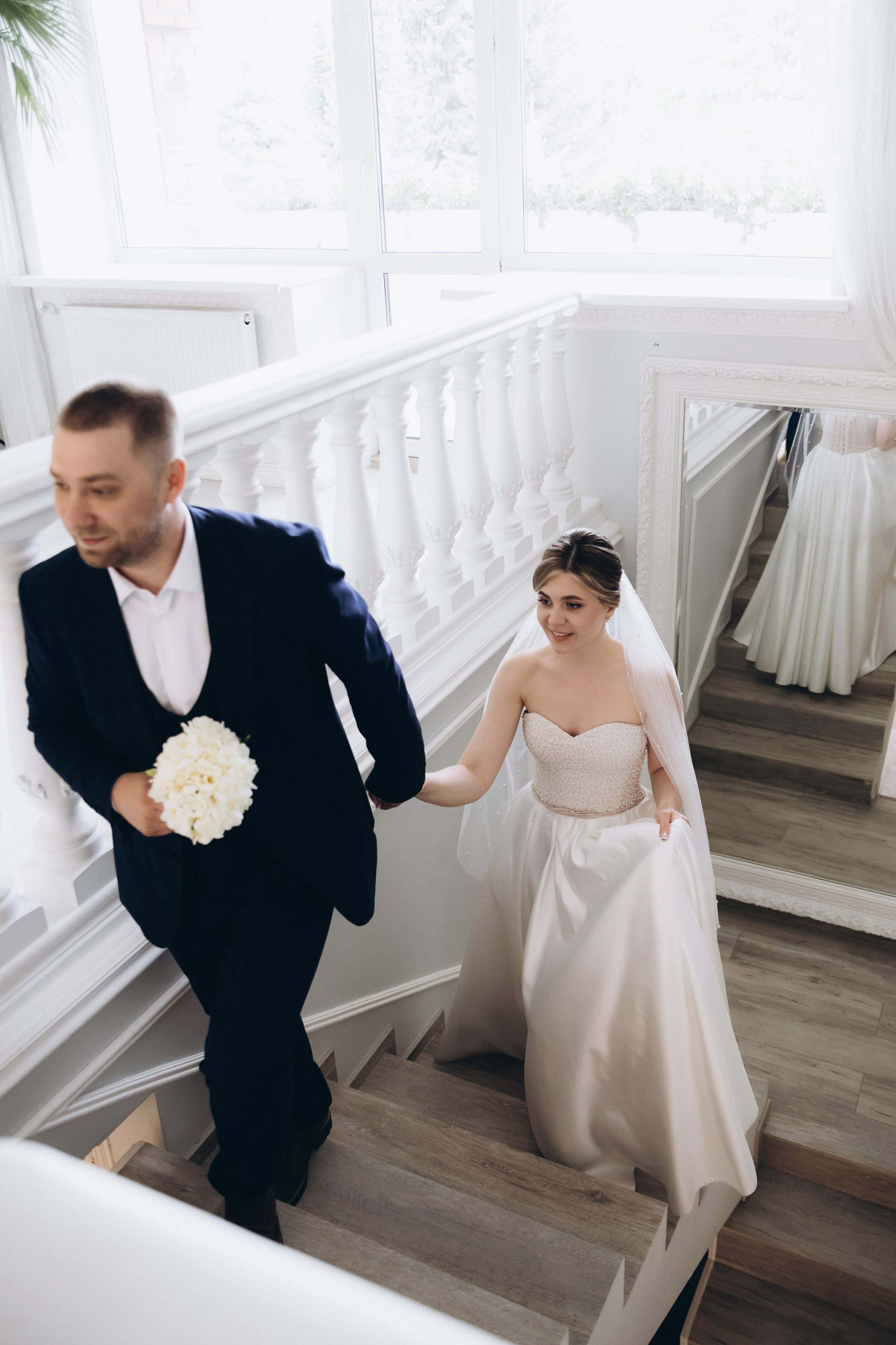 24.05.25 Алина & Борис. Свадебный и семейный фотограф в Новосибирске Дарья Кель