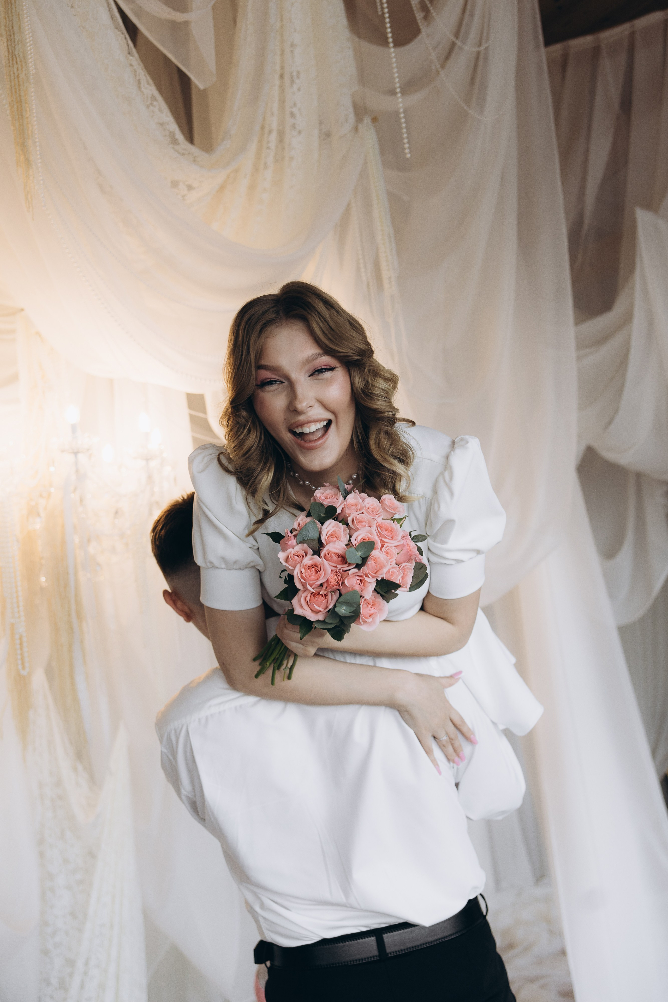 Егор & Валерия. Свадебный и семейный фотограф в Новосибирске Дарья Кель