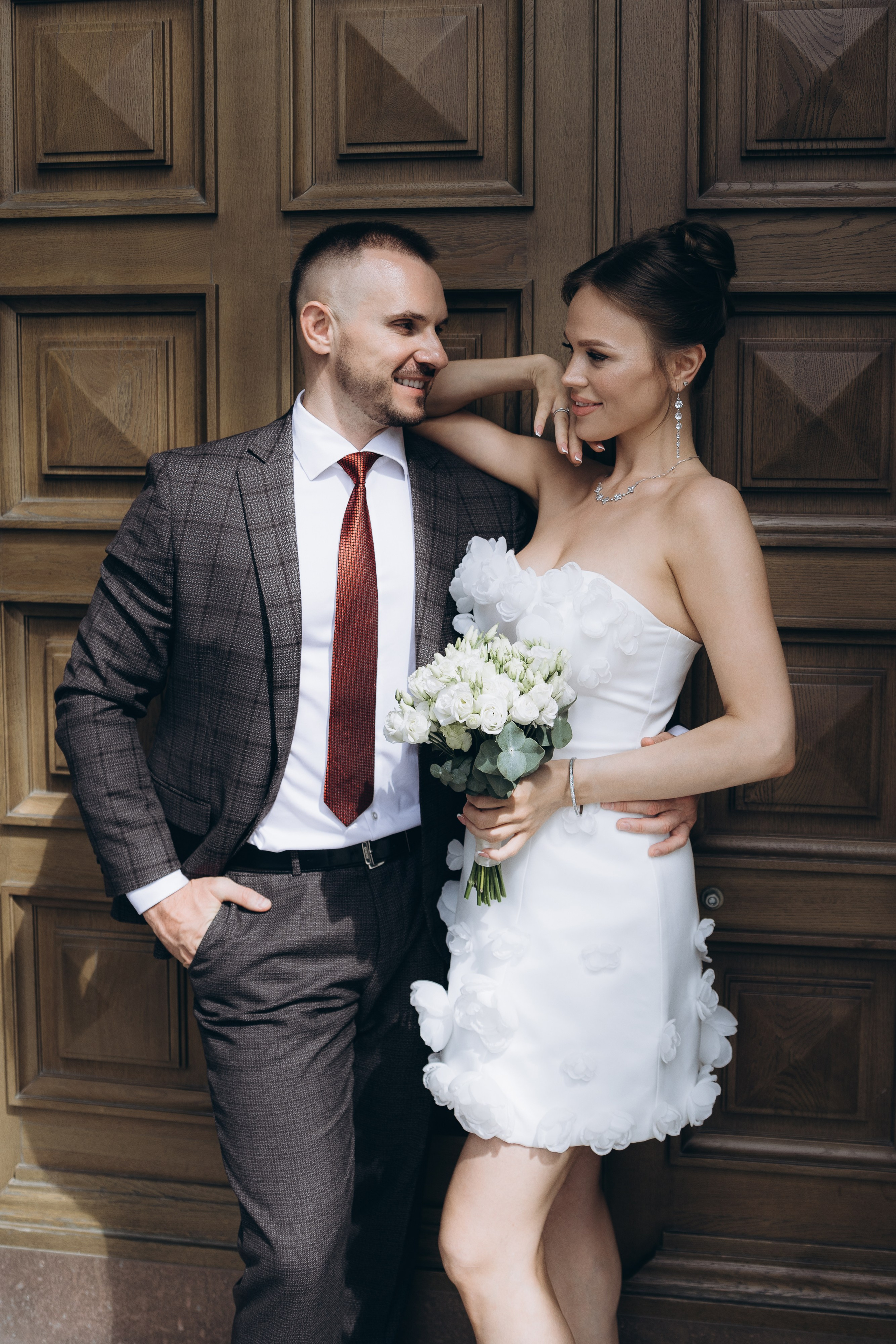 05.07.25 Юрий & София. Свадебный и семейный фотограф в Новосибирске Дарья Кель