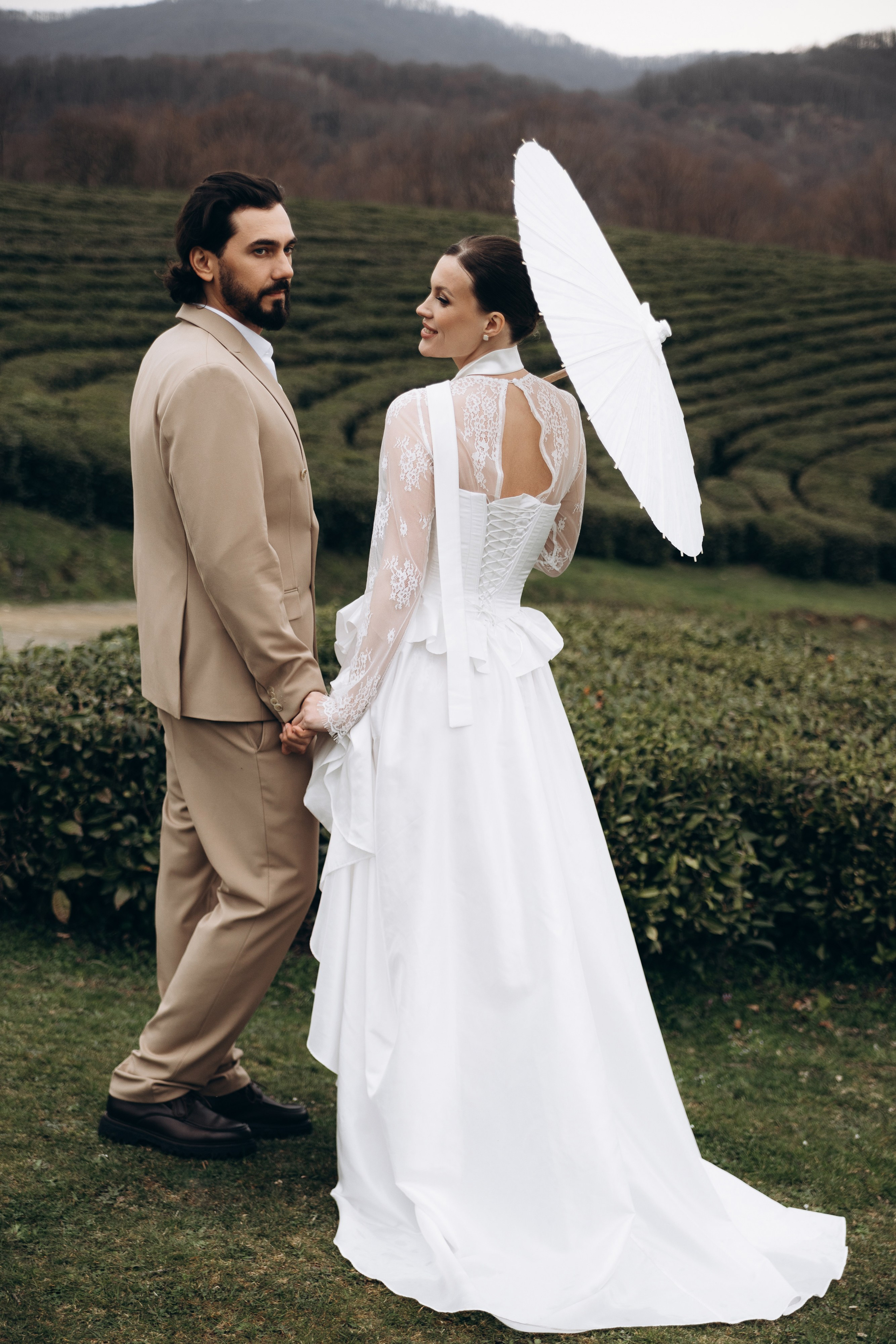 25.03.26 Александр & Юлия. Свадебный и семейный фотограф в Новосибирске Дарья Кель