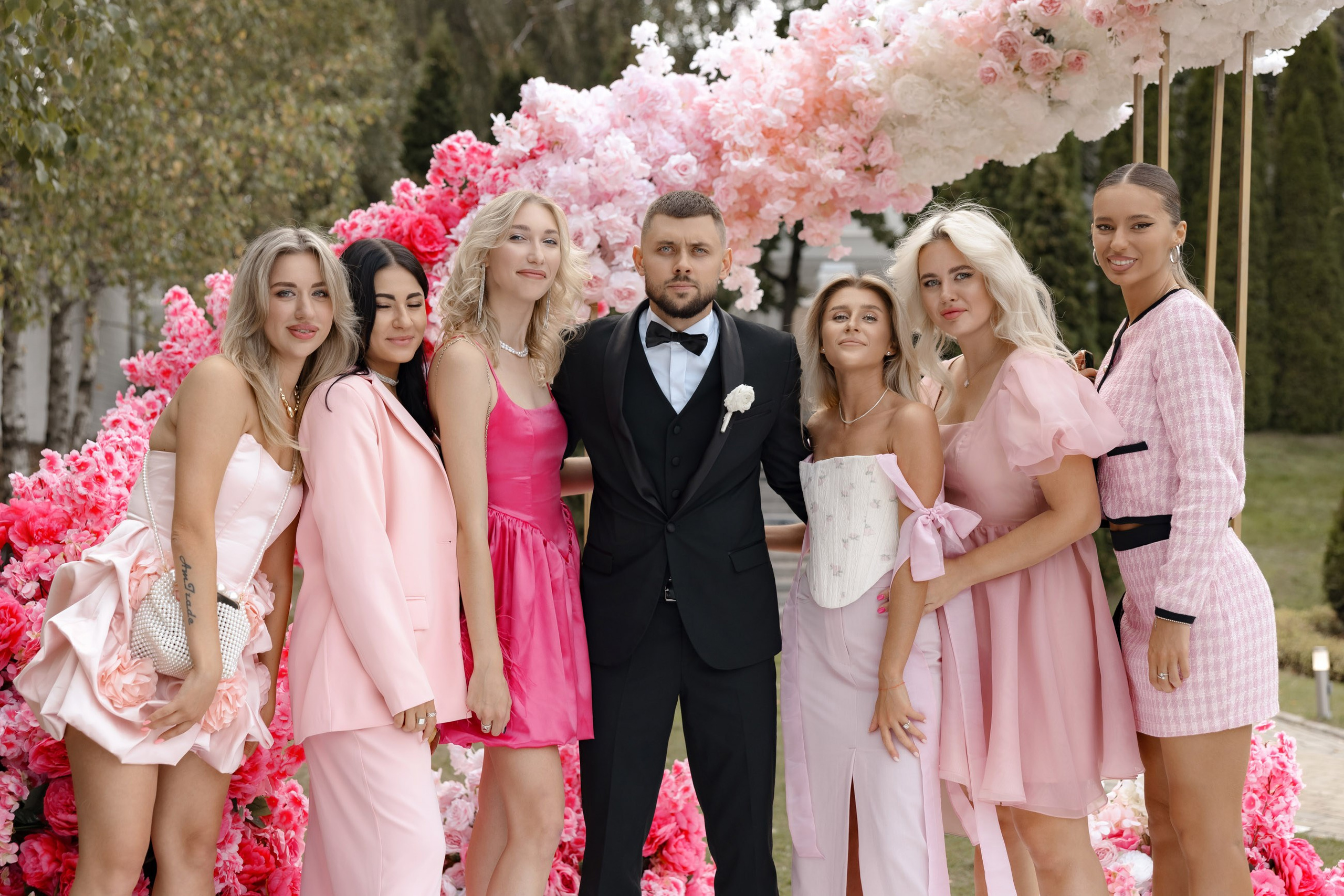 Даниил и Яна. Свадебный фотограф и видеограф Юрий и Эля Дубинины