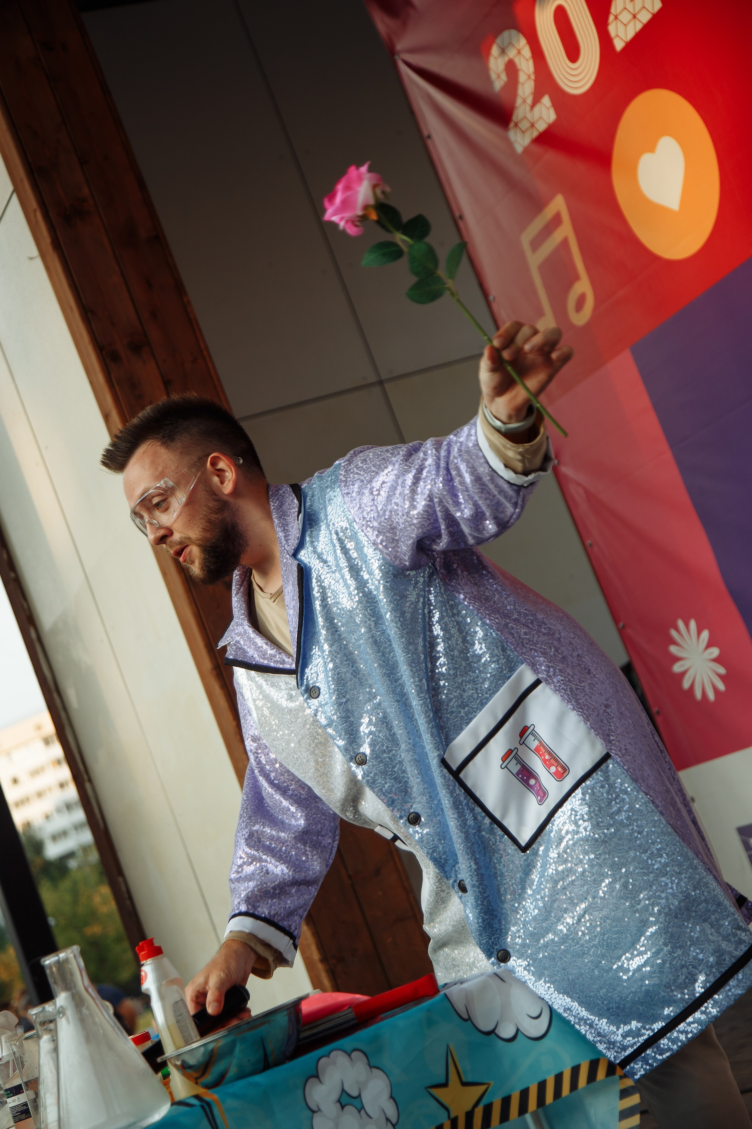 День Российского флага. Свадебный Семейный Репортажный фотограф в Москве