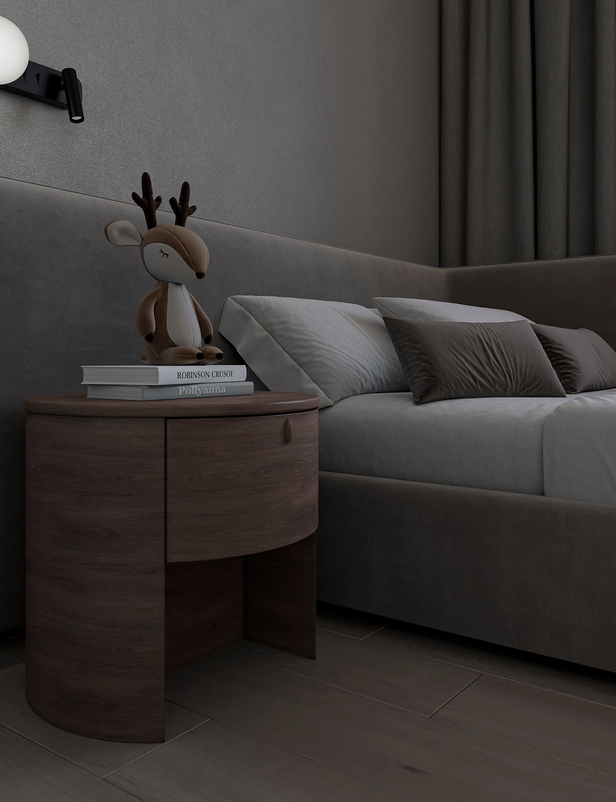 Дом около 100 м² 🖤