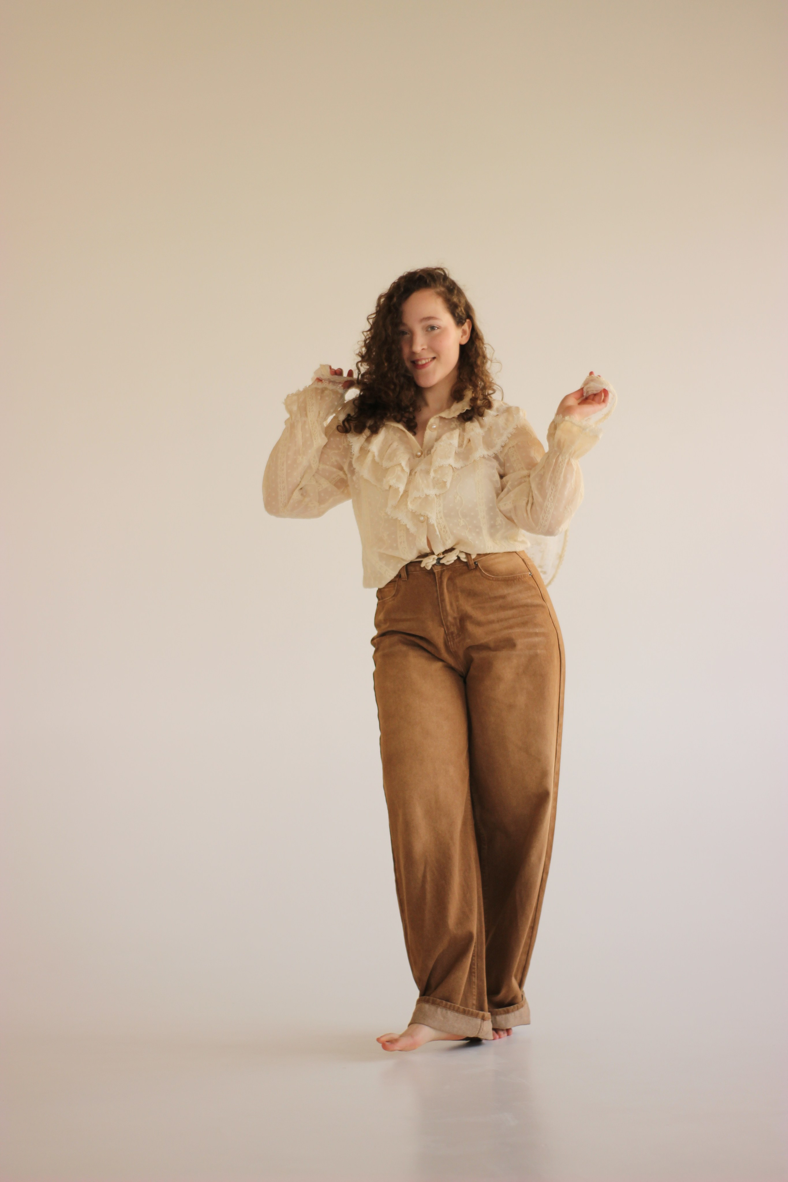 Студийная съёмка. Фотограф Ольга Южная / Екатеринбург