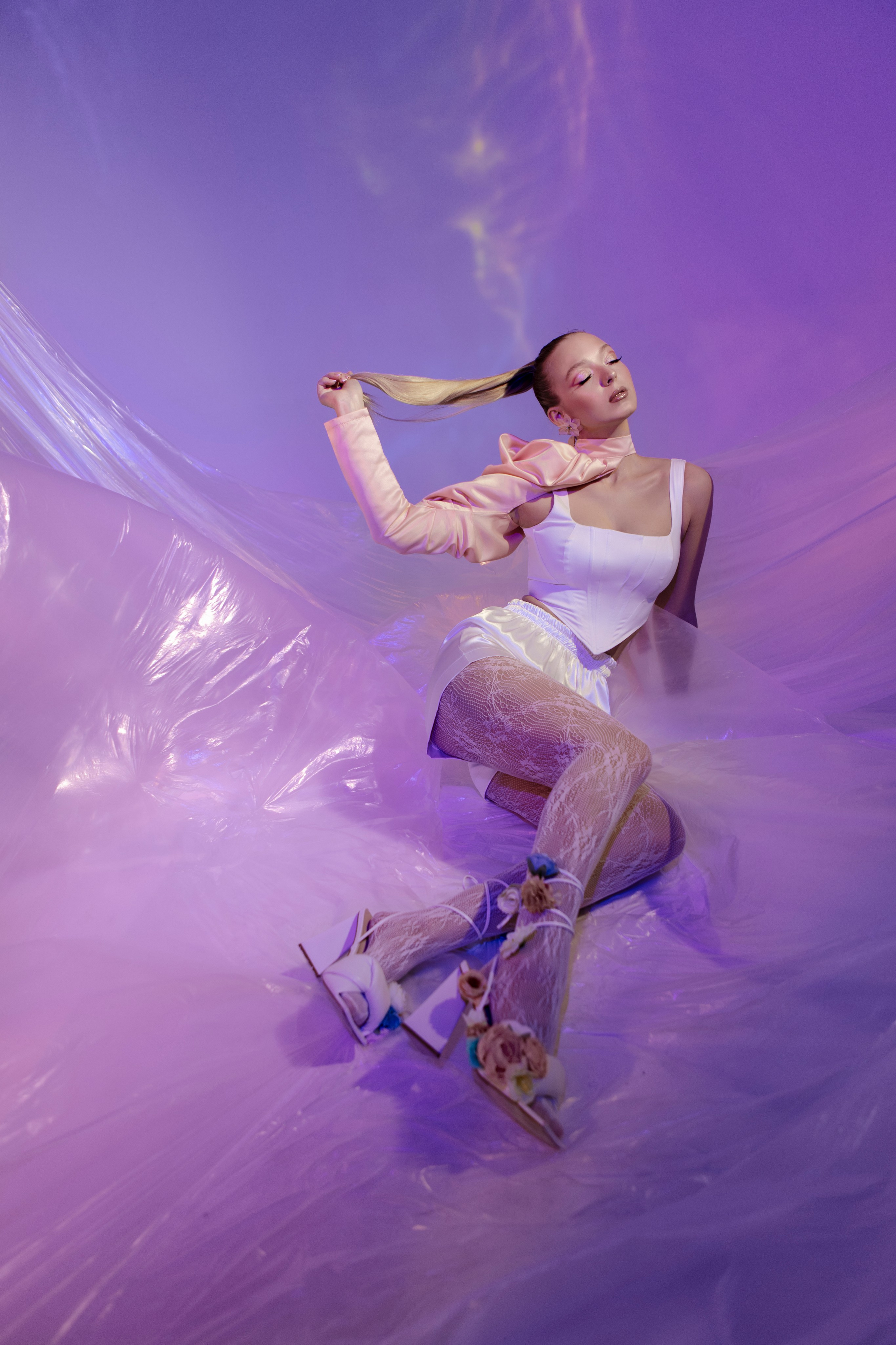 Яркая Настя. Фотограф Кольчугино/Владимир/Москва Елизавета Иода