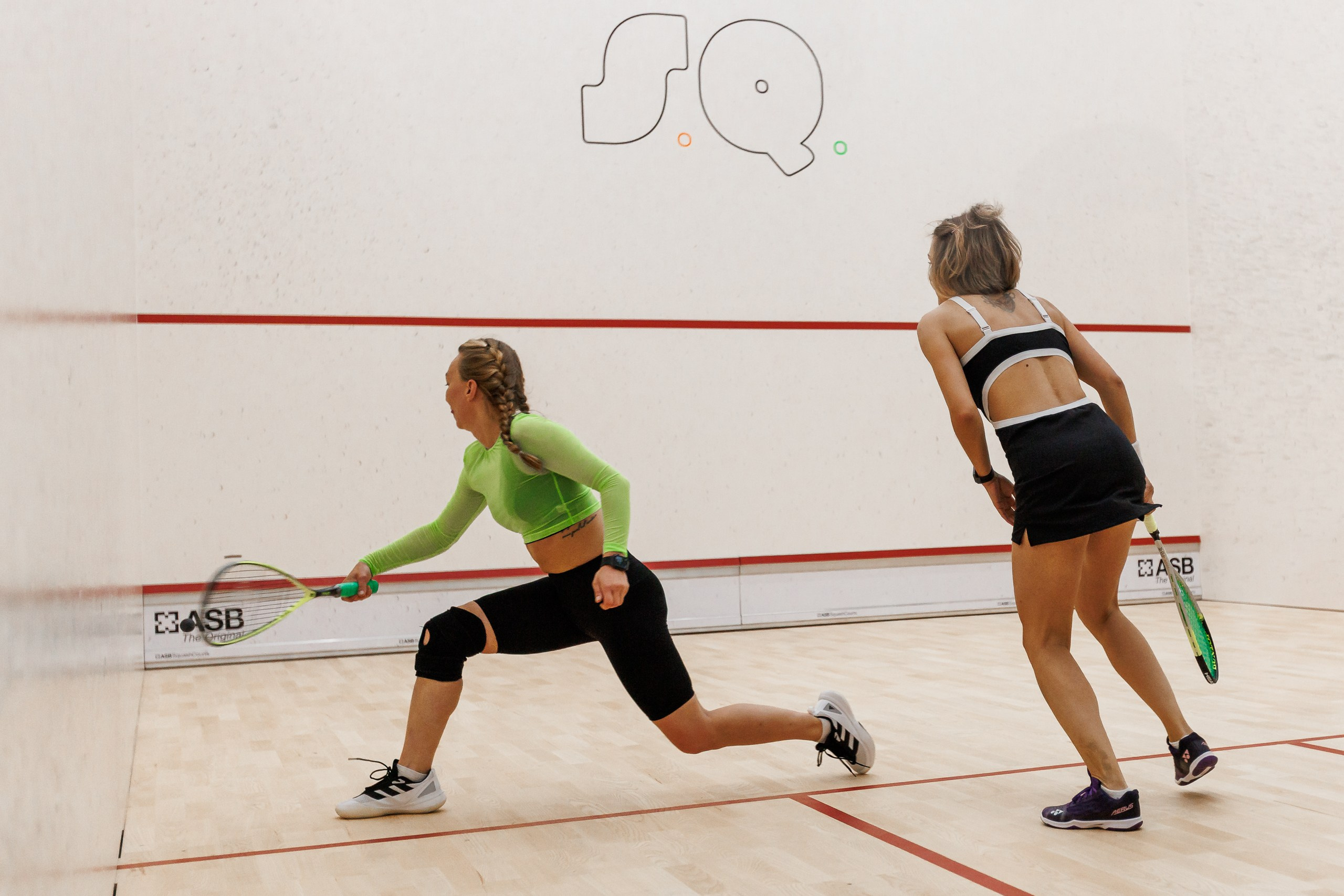 Соревнования по сквошу в клубе S.Q.UASH. Фотограф в Санкт-Петербурге — Сергей Петров