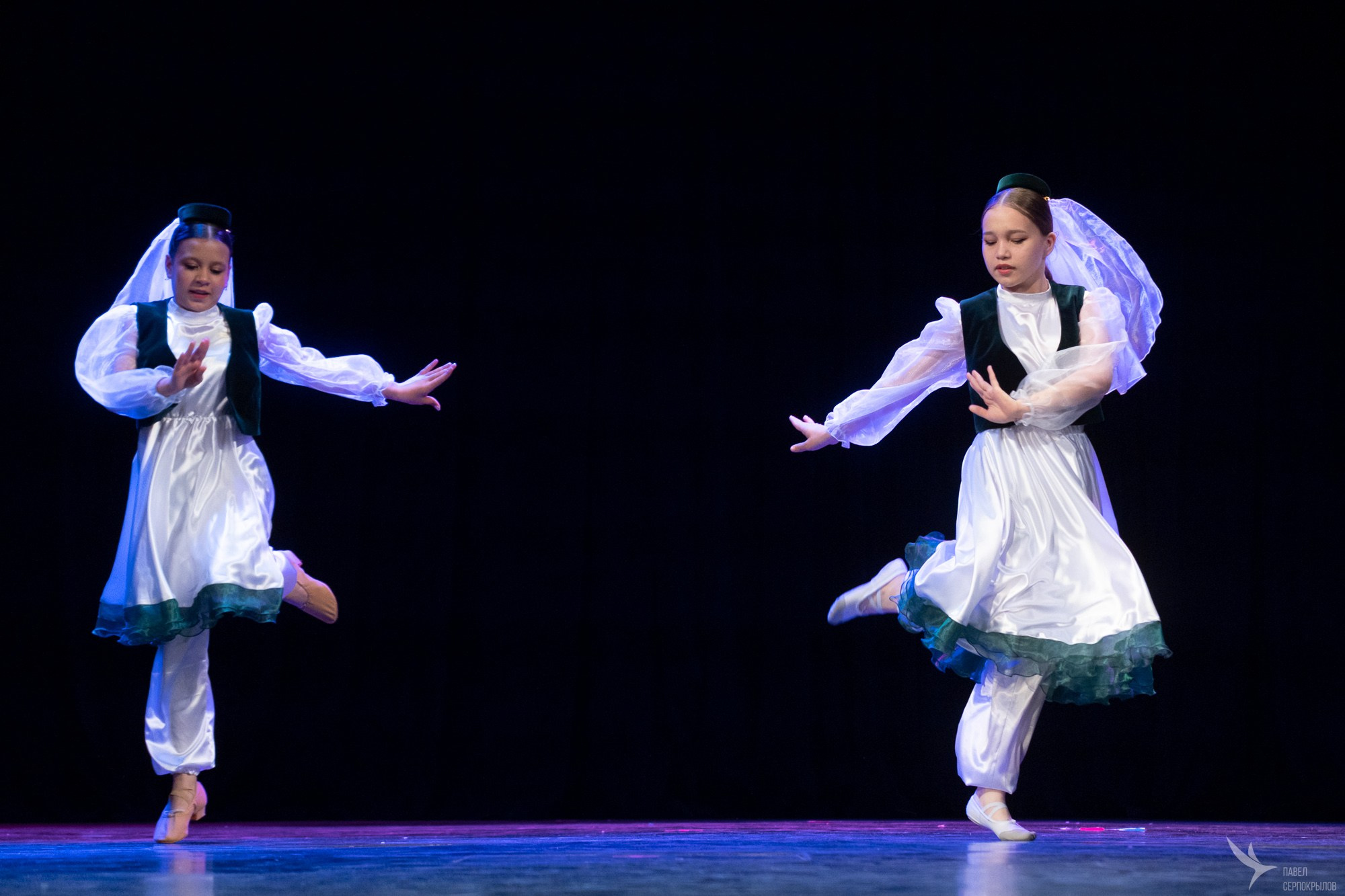 Отчетный концерт студии танца Grace. Репортажный фотограф в Казани Павел Серпокрылов