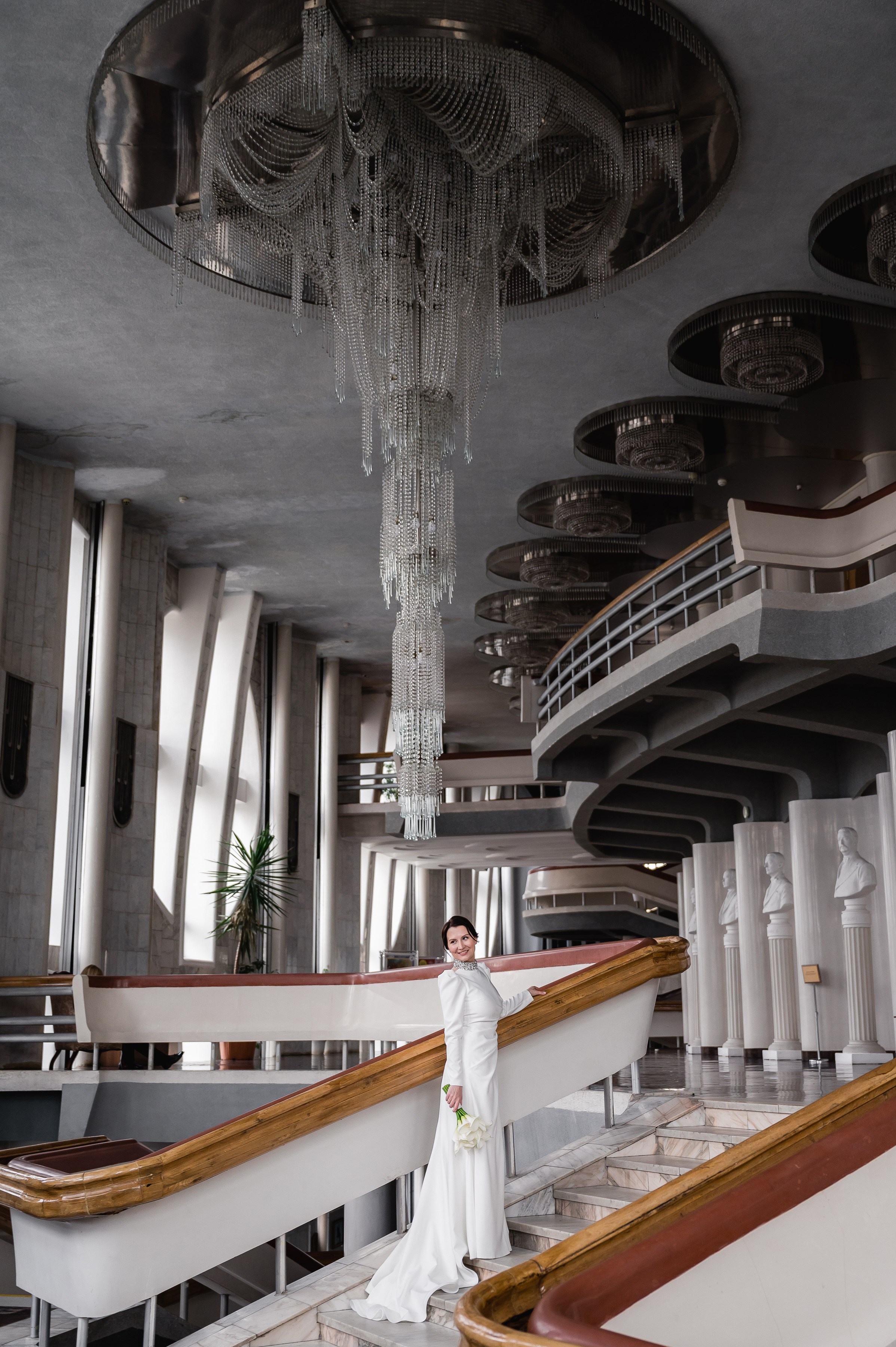 Современная классика. Свадебное агентство Reverence Самара