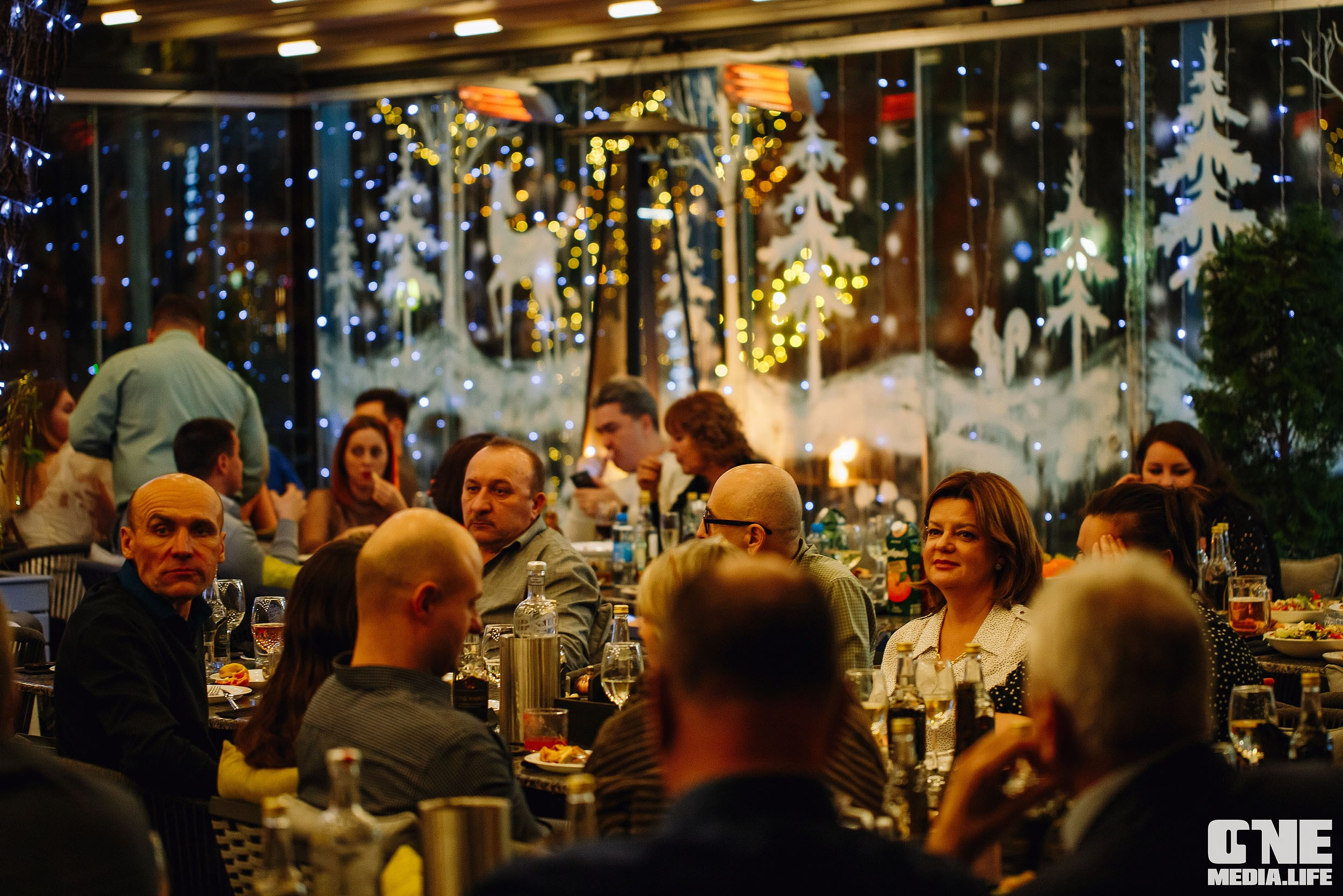 Фоторепортаж из ресторана El Greco. One Media Life: фоторепортажи, фотоотчеты с мероприятий и заведений