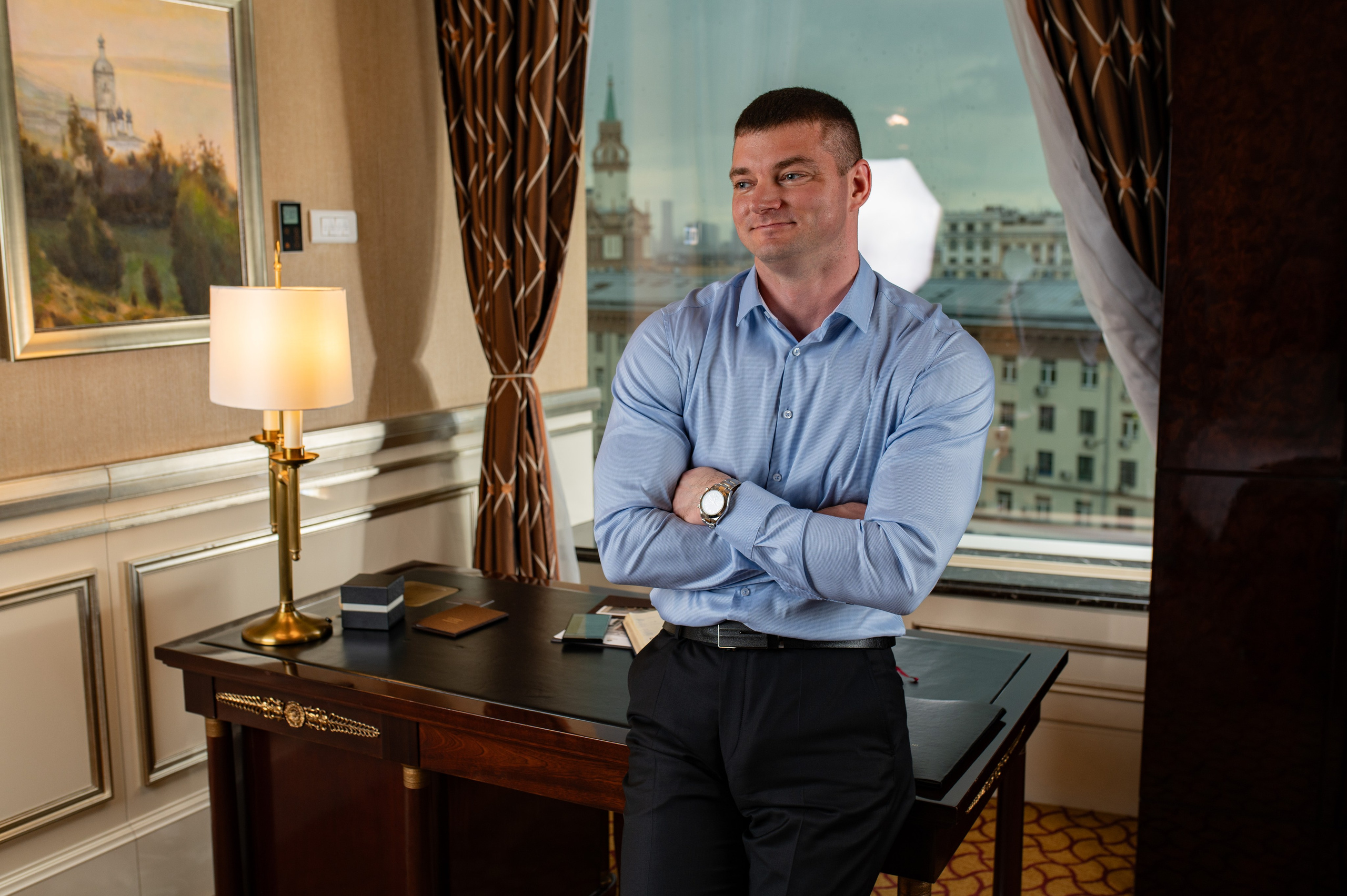 Петр (Лотте). Фотограф в Москве Игорь Шурпач