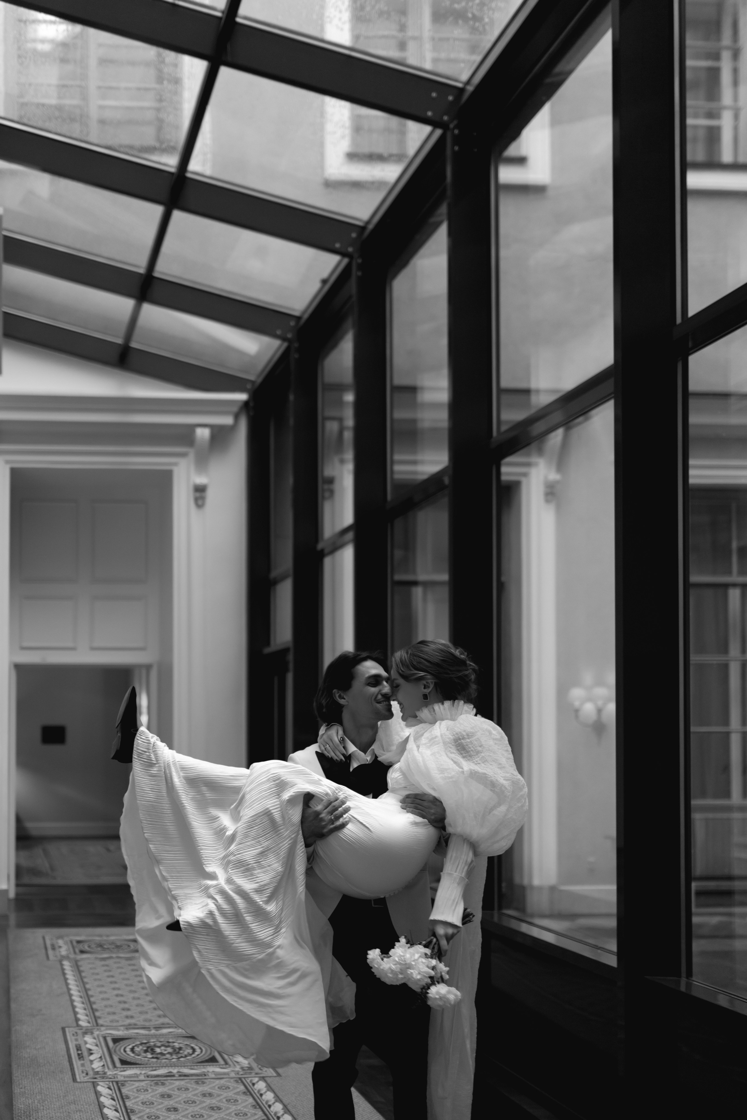 Исакий видел нашу любовь