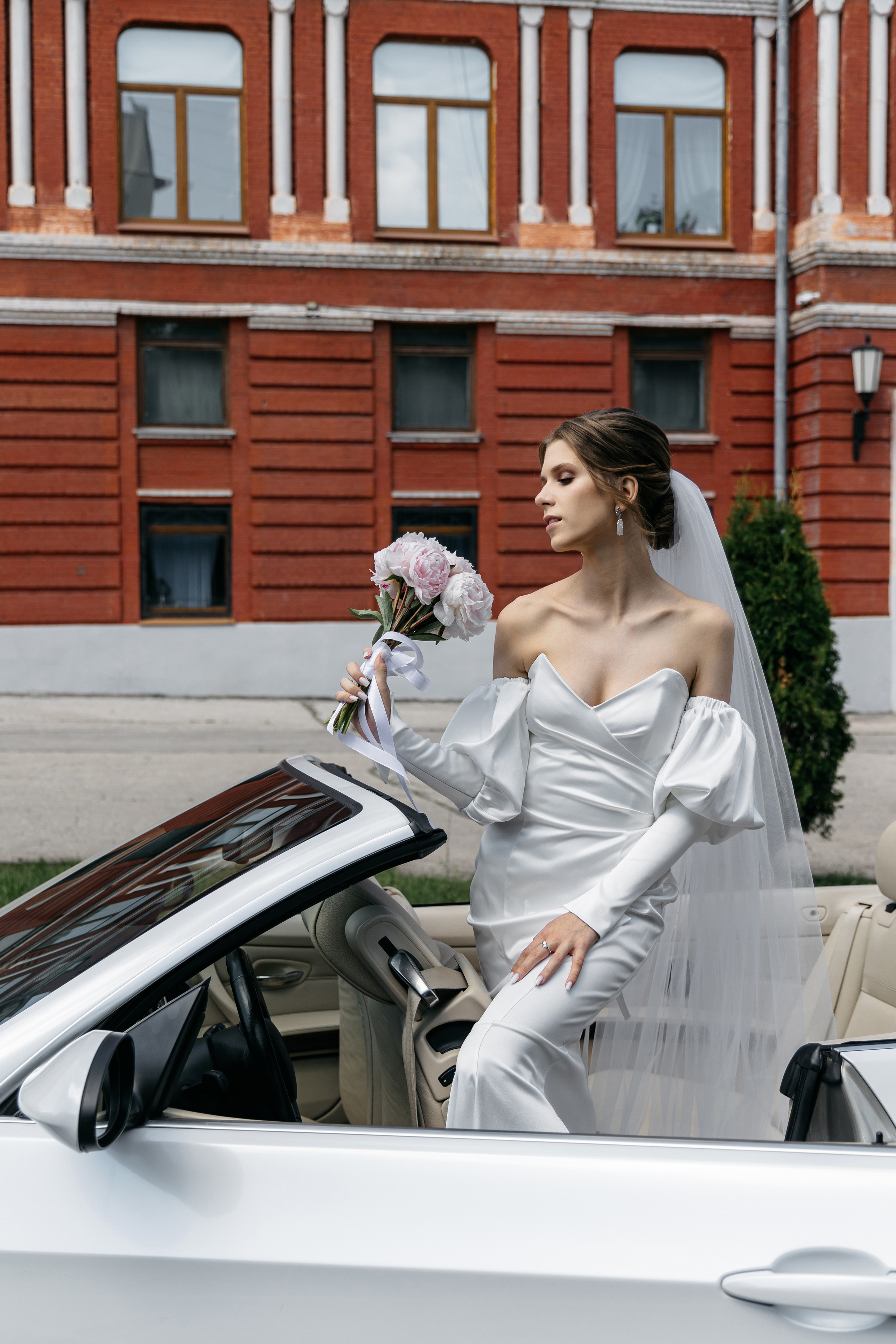 Илья и Анастасия. Свадебный и семейный фотограф в Самаре Посконнова Анна