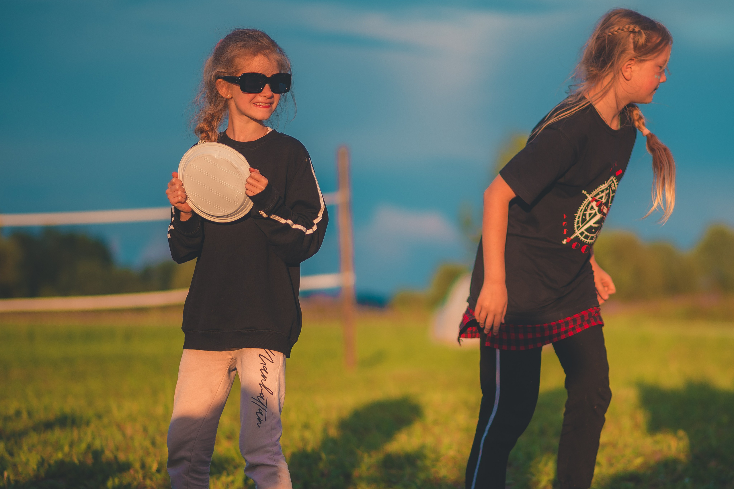 Детский лагерь — 3 смена 2023 год. Иван Кубик — фотограф и видеограф