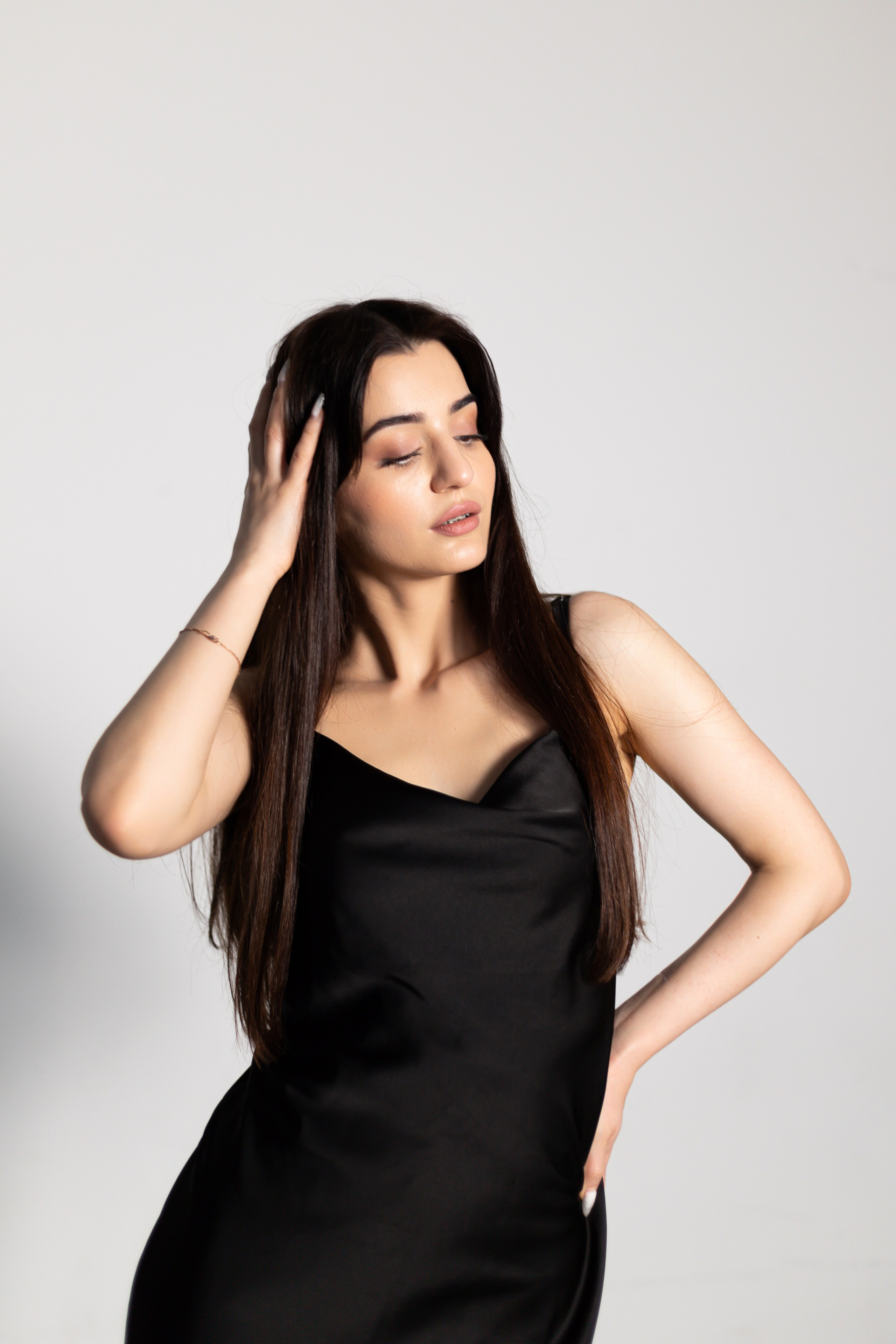 Девушки. Фотограф Кристина Дружинина