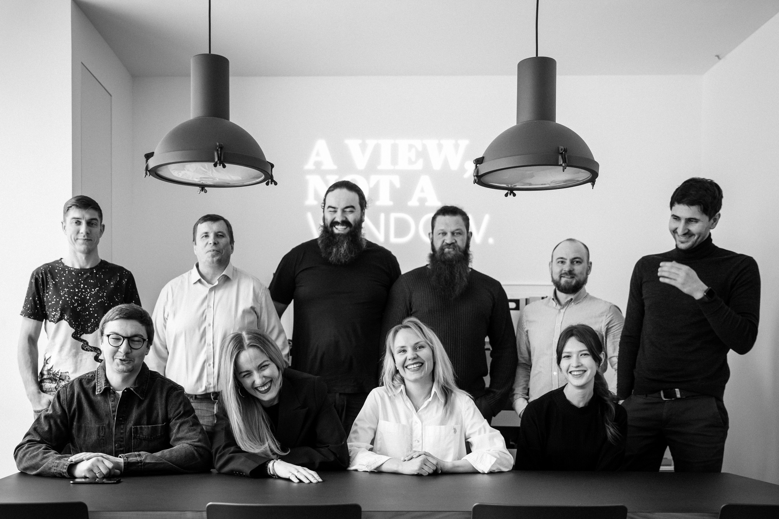 Окна Мира и СТМК