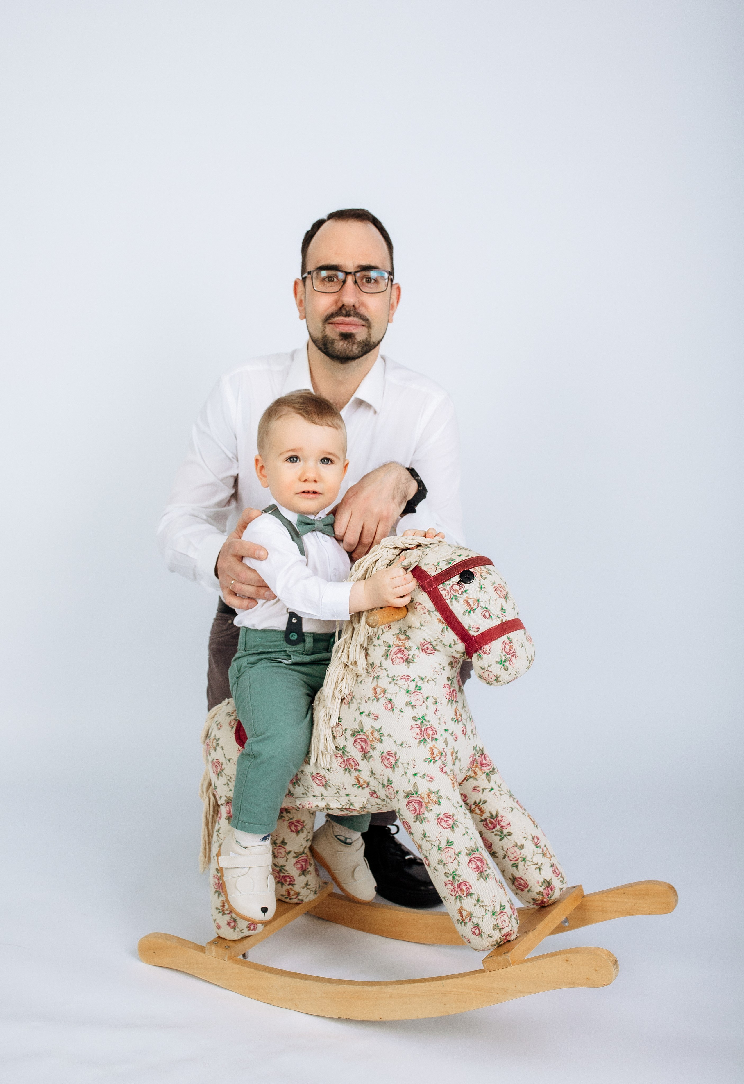 Лев годик. Семейный фотограф в Санкт-Петербурге Ирина Иванова