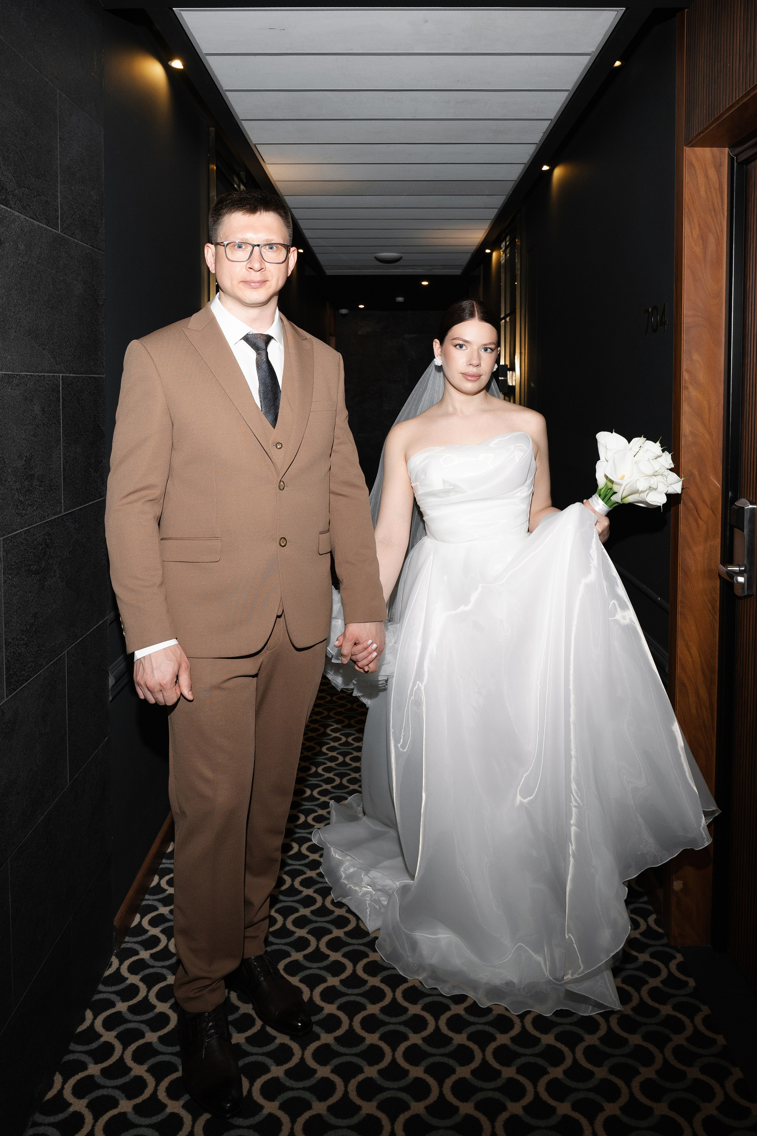 Алексей и Ксения. Главная