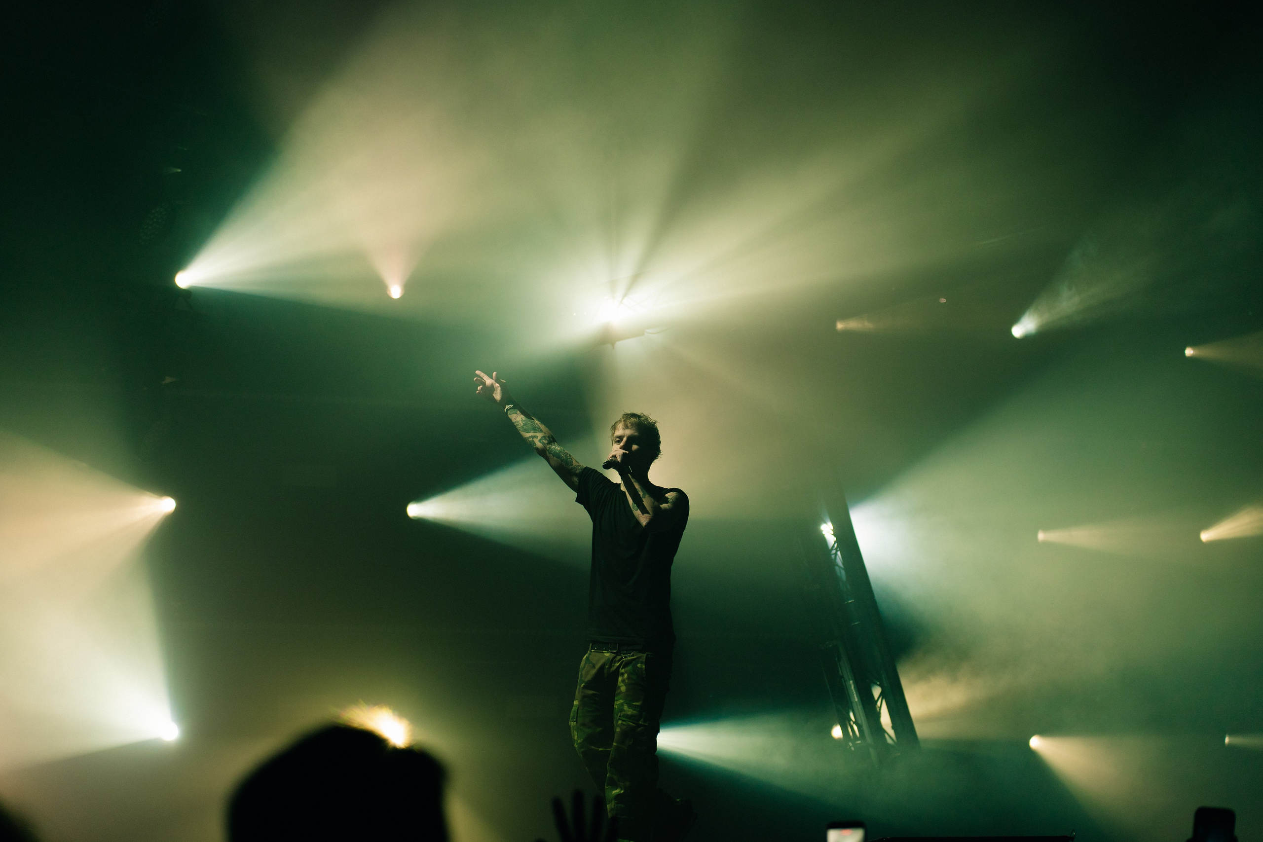 Концерты🔥. Концертный фотограф в Перми, Москве и Екатеринбурге Максим Шибаков