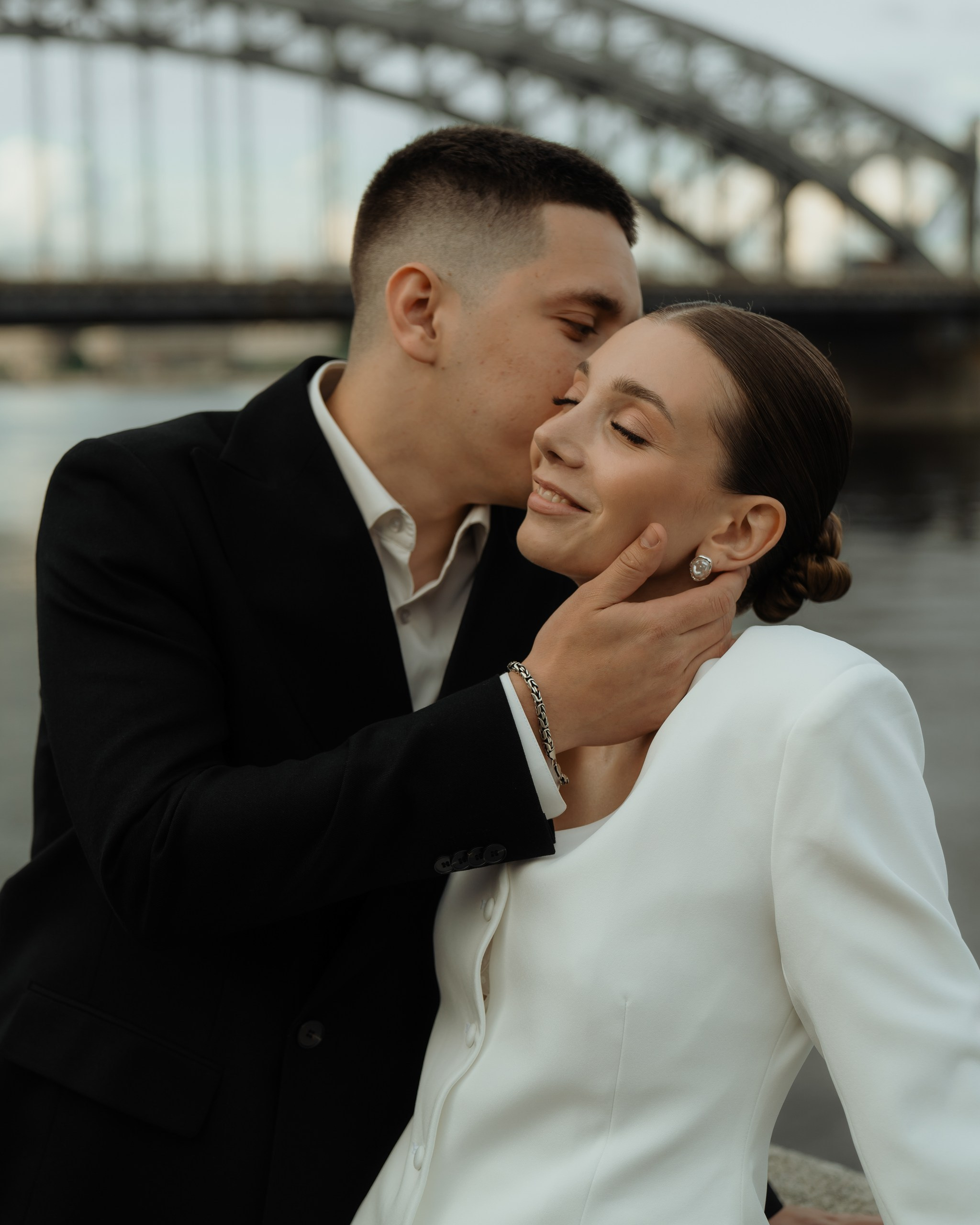 Danil and Elizabeth. Фотограф из Санкт-Петербурга Григорий Куликов