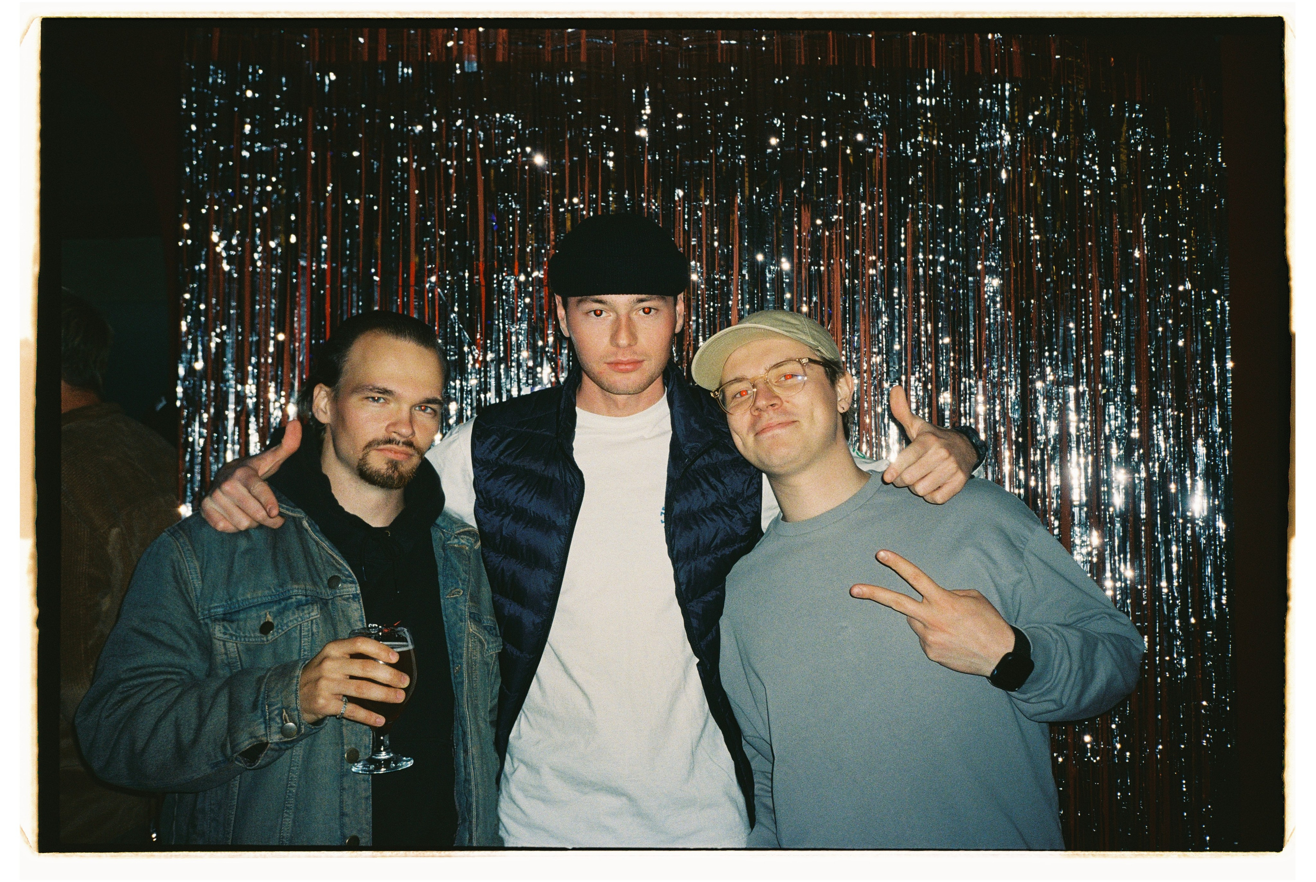 Party [3]. Плёночный фотограф — Москва