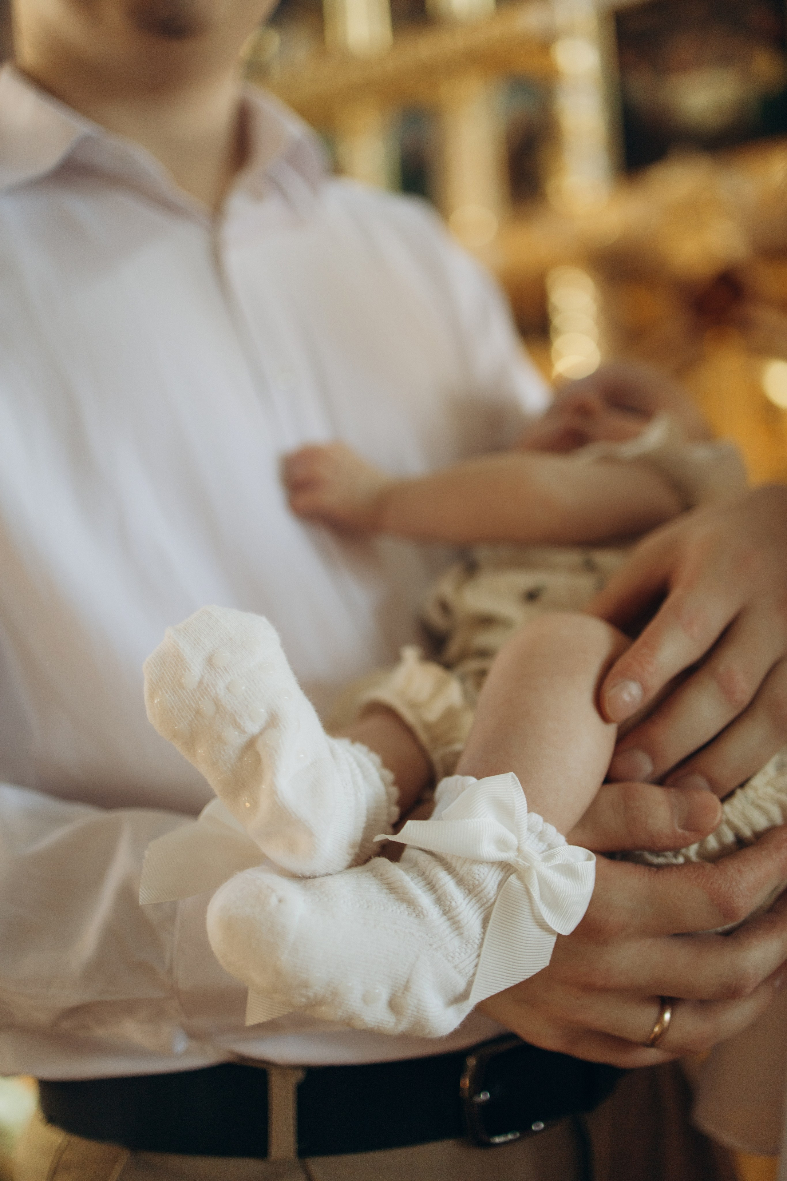 Крещение. Самый теплый фотограф в Краснодаре Рябоконь Ксения