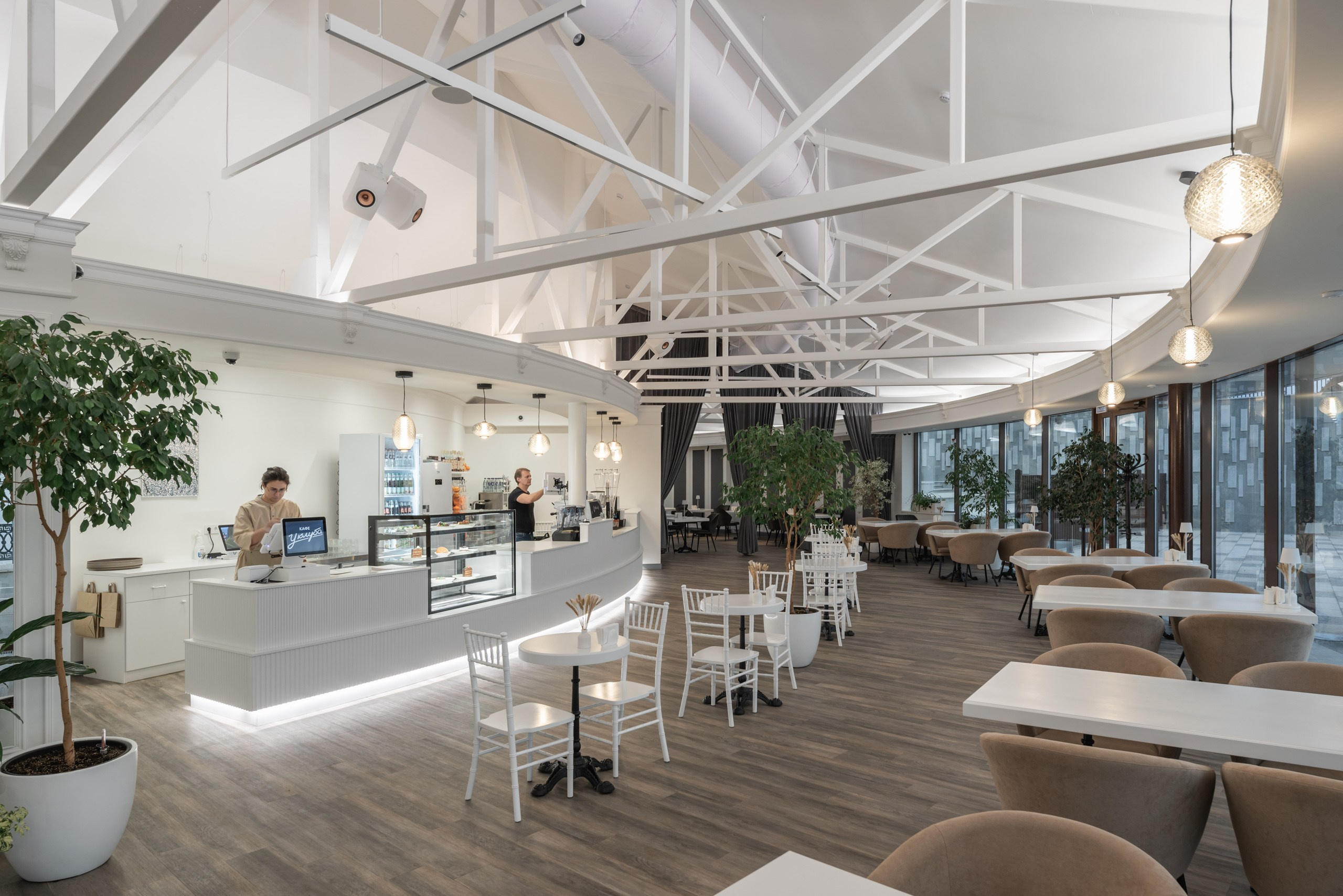 У КЛУБА | 2026. Архитектурный фотограф и 3D-художник Антон Мельников