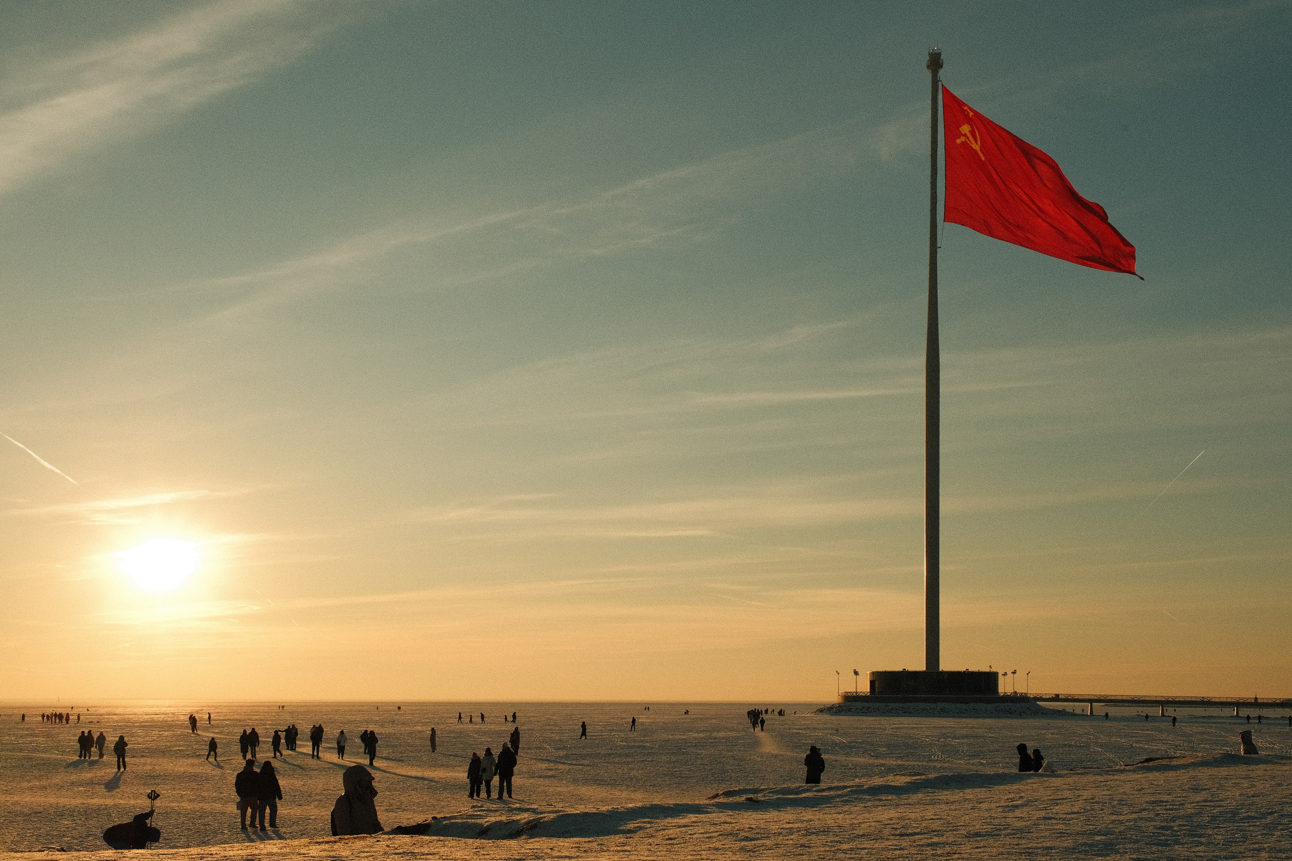 Пейзаж. Фотограф Сергей Красников