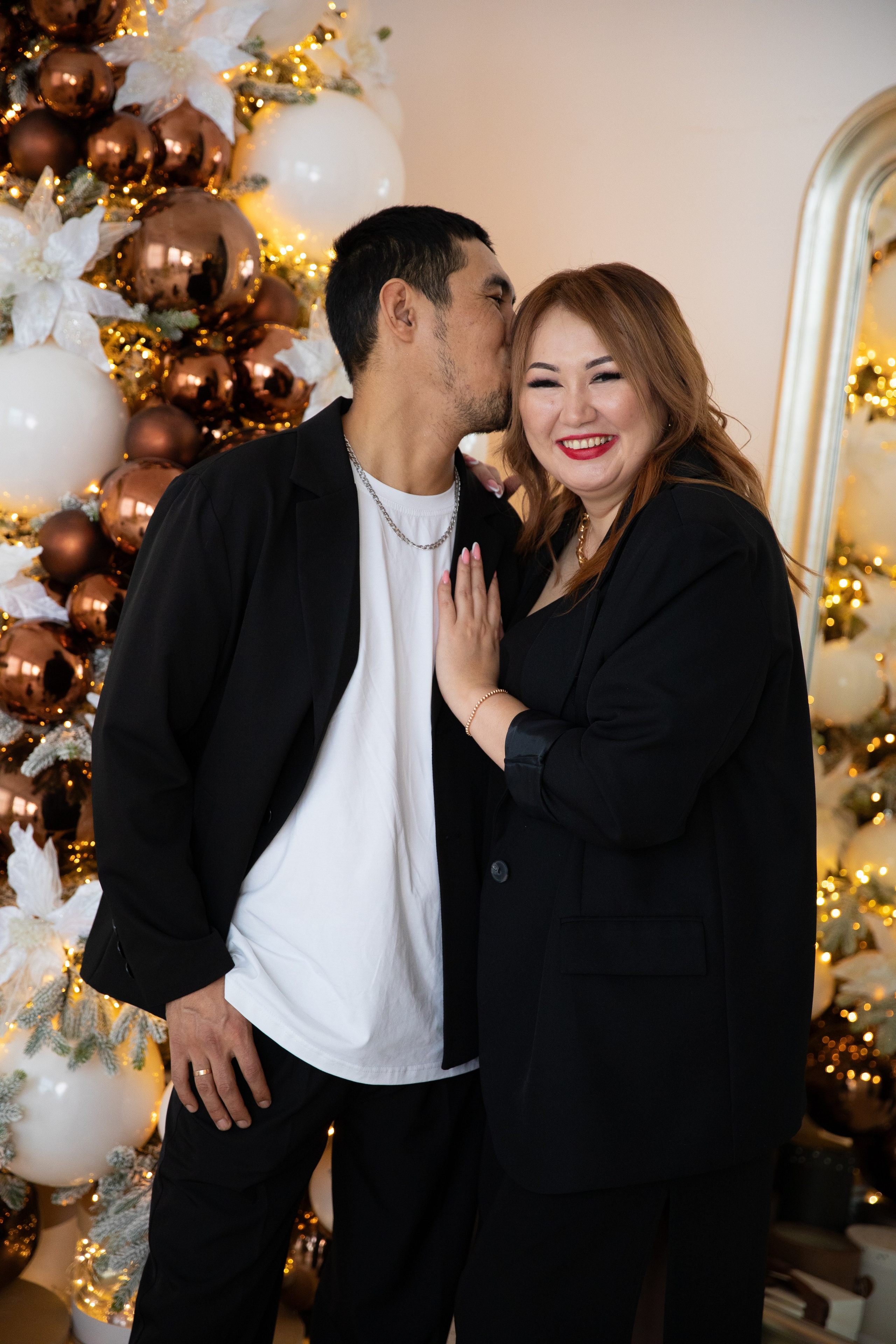 Новый год. Фотограф в Омске