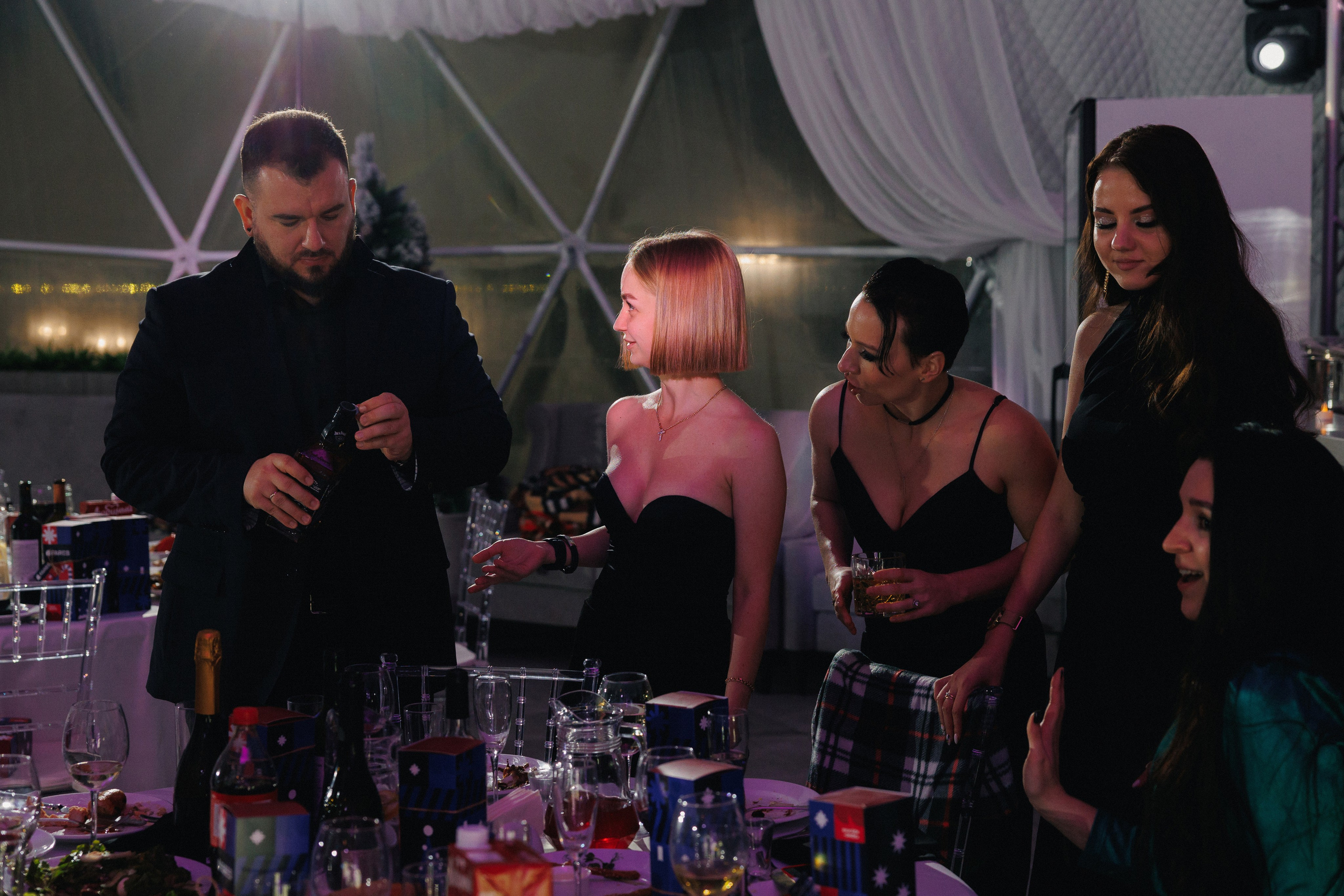 КОРПОРАТИВ КОМПАНИИ «FARES». Wedding and family photographer in Vladivostok Anton Blokhin