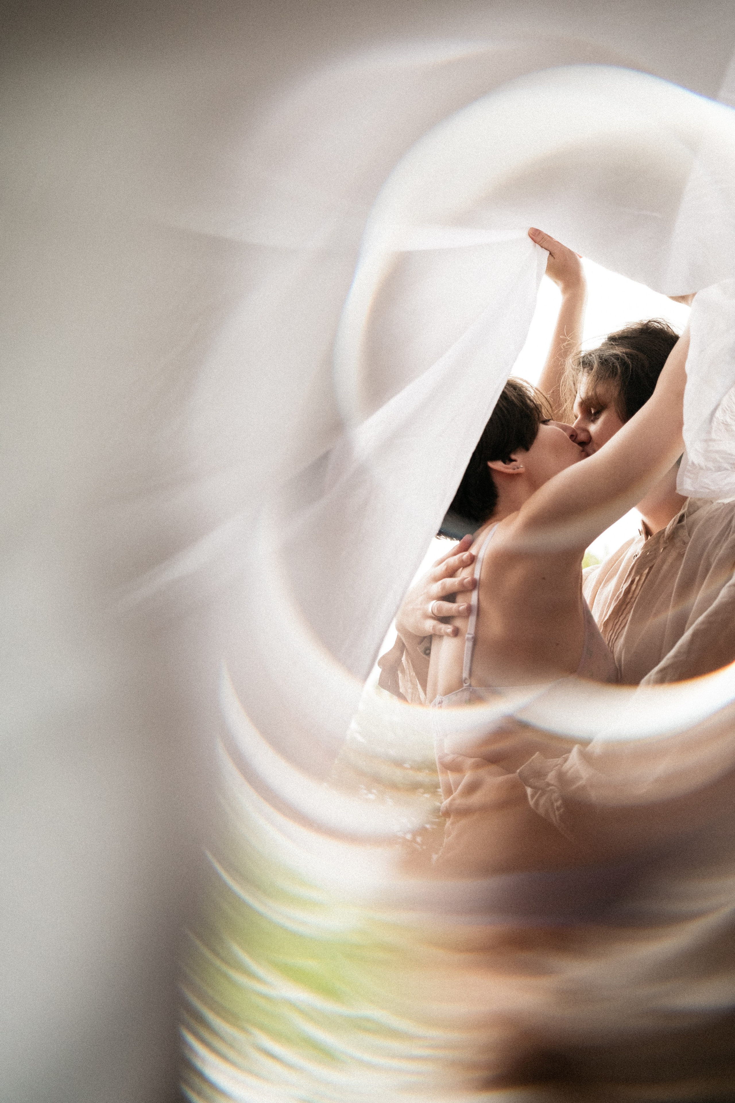 В Питере любить. Семейный и портретный фотограф в Санкт-Петербурге Маргарита Кряклина