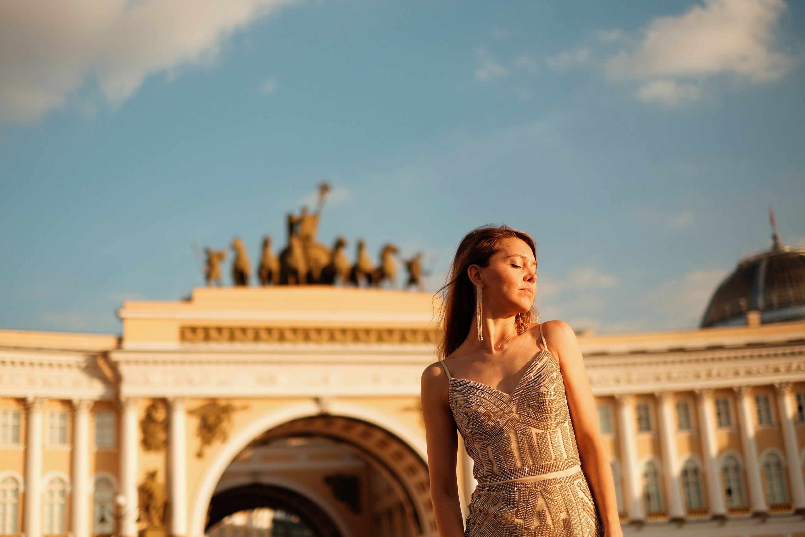 Гулять по Питеру. Семейный и портретный фотограф в Санкт-Петербурге Маргарита Кряклина