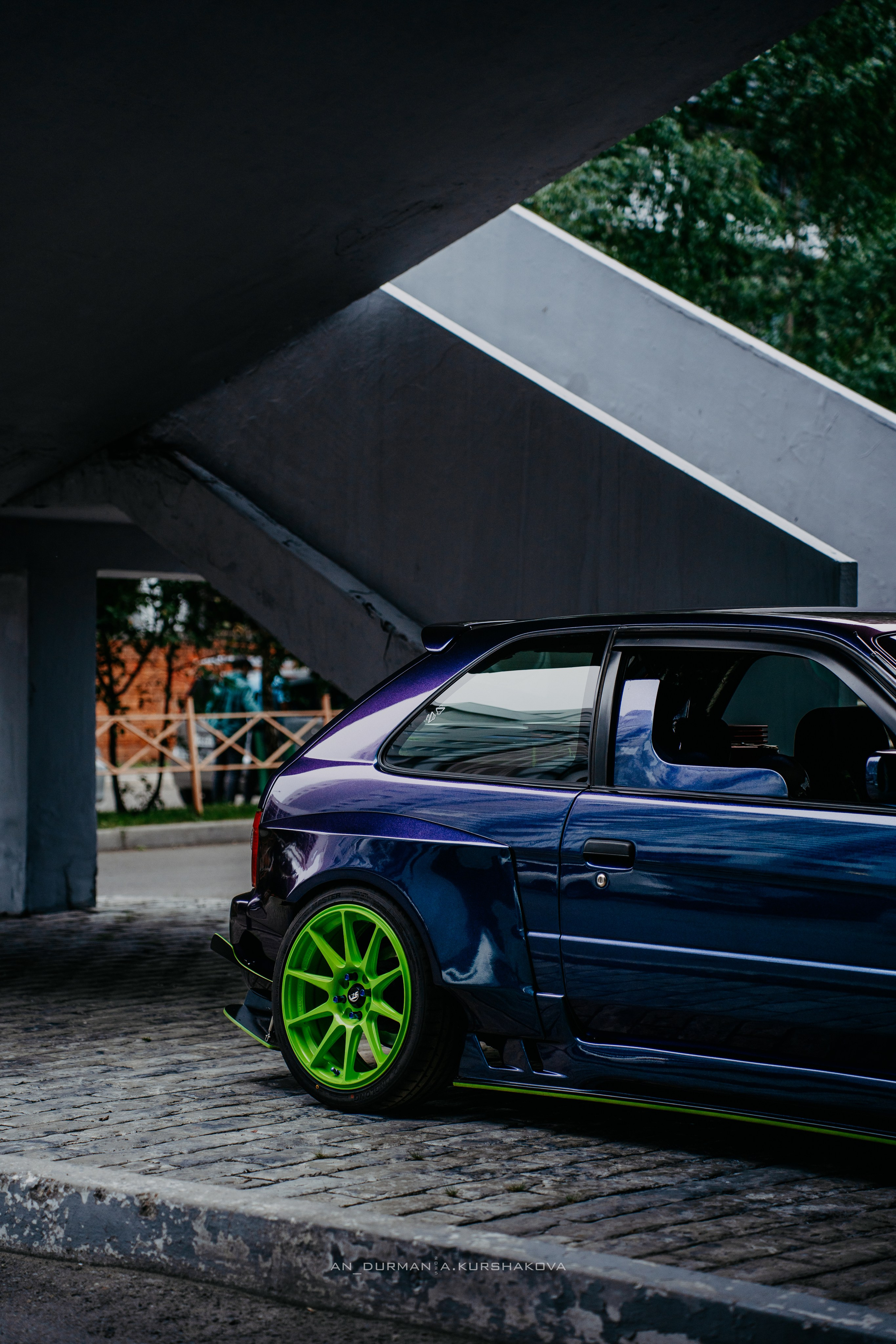 Toyota Corolla II. Фотограф, видеограф и пилот дрона на Байкале