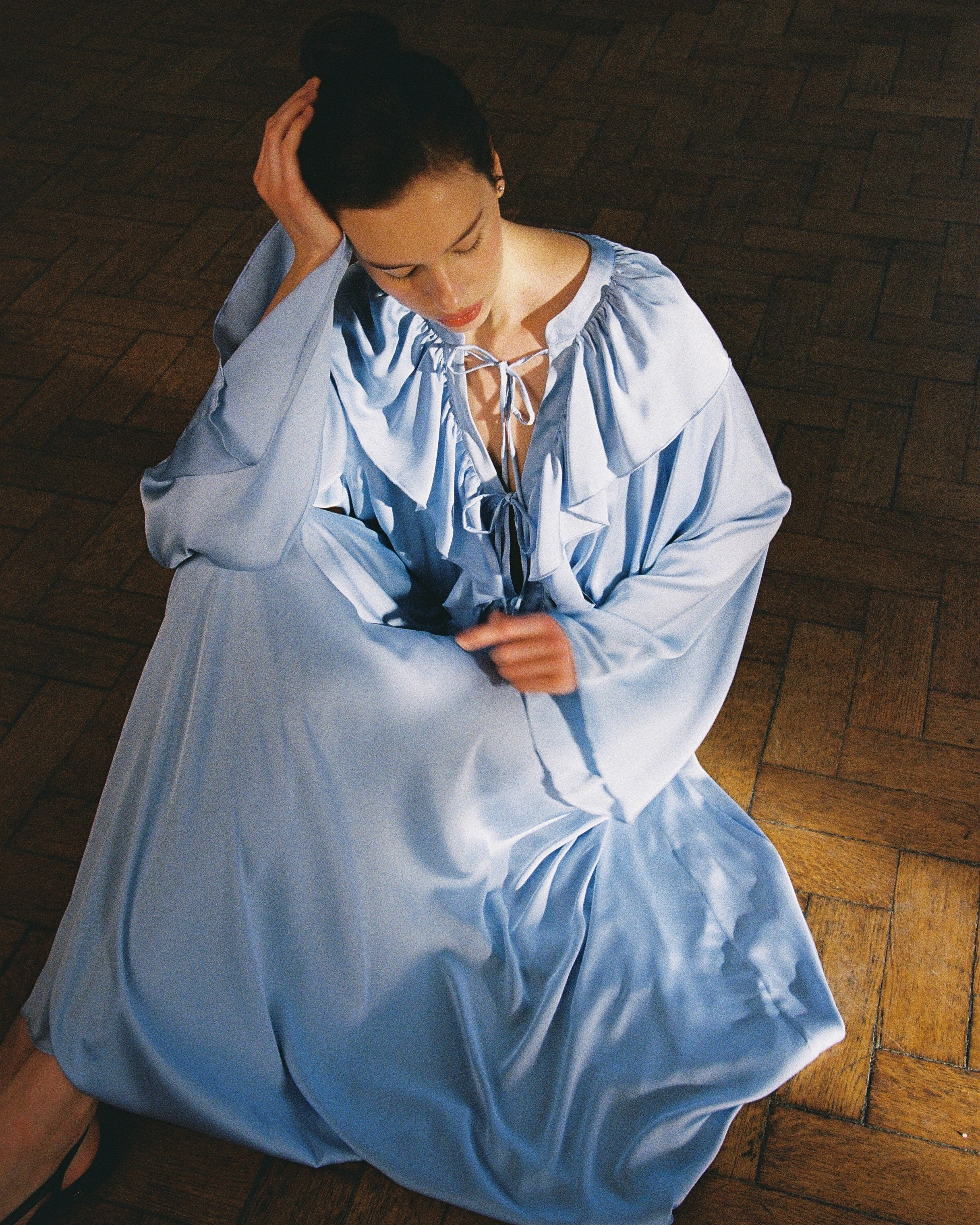 Bunny Poem pt.1. Пленочный фотограф Москва