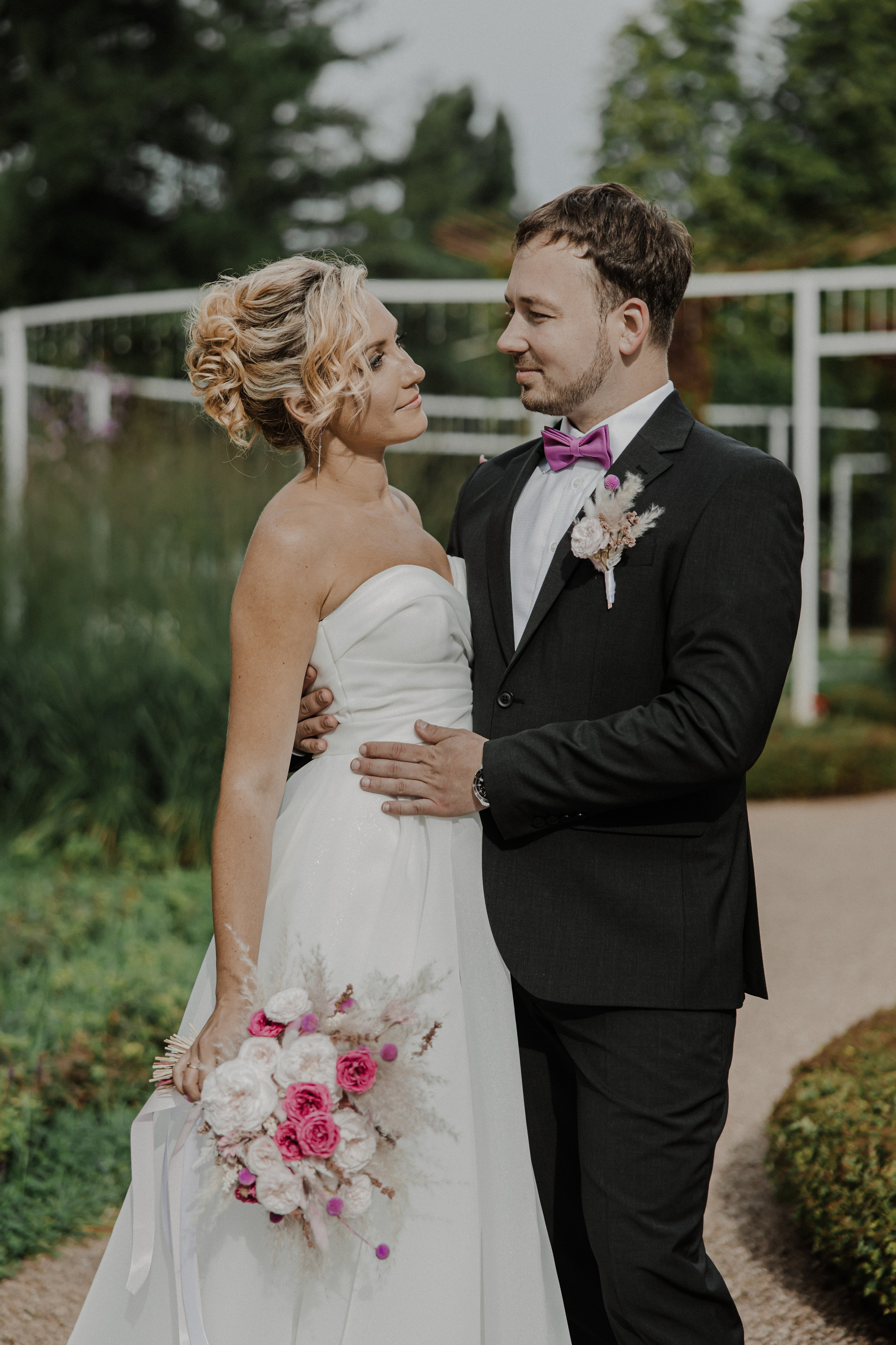 Олег и Диана. Свадебный и семейный фотограф Елизавета Ермак | Москва и МО