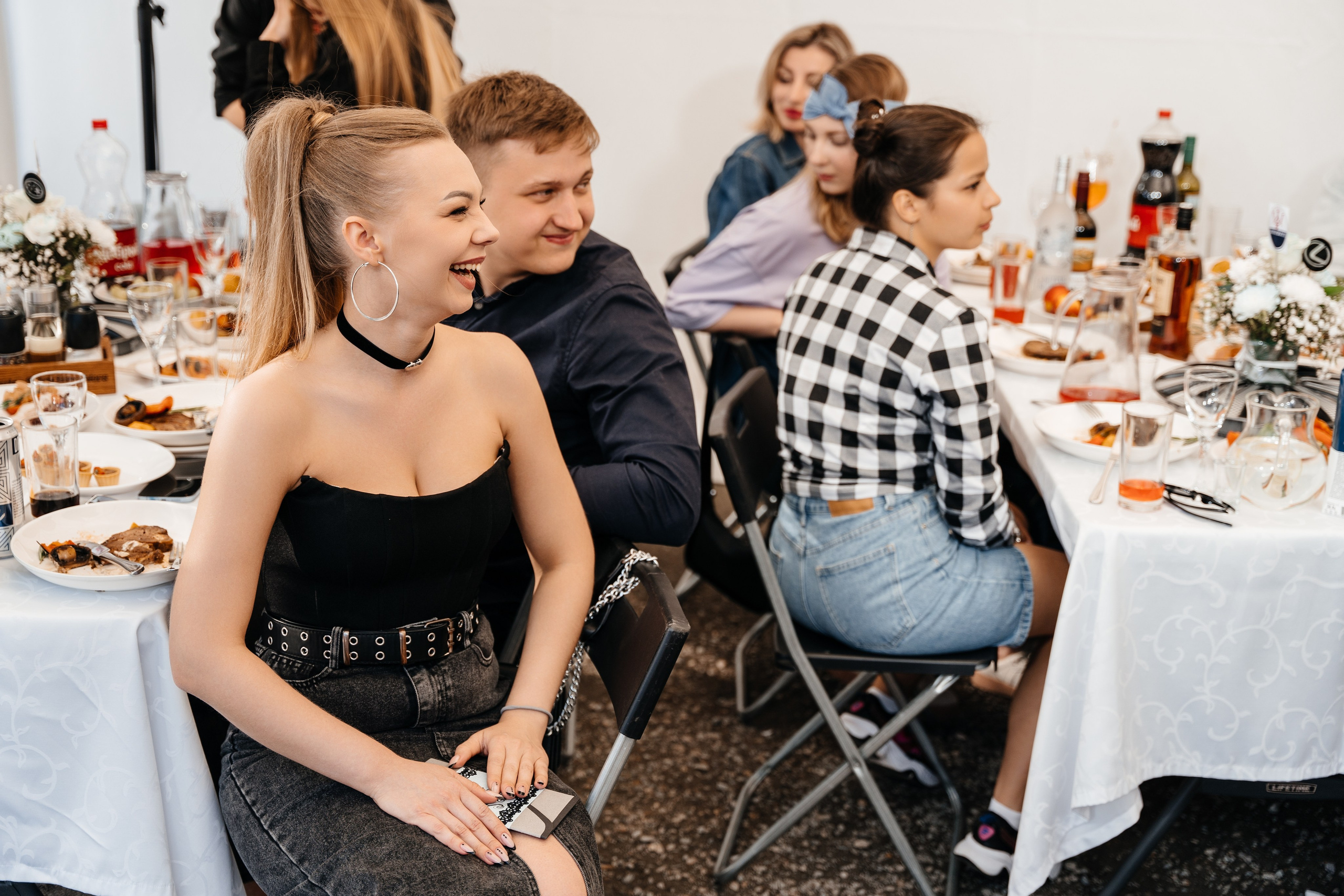 Анна & Евгений проект «Четыре свадьбы» на Пятнице. Свадебный фотограф Барнаул Алексей Павлов