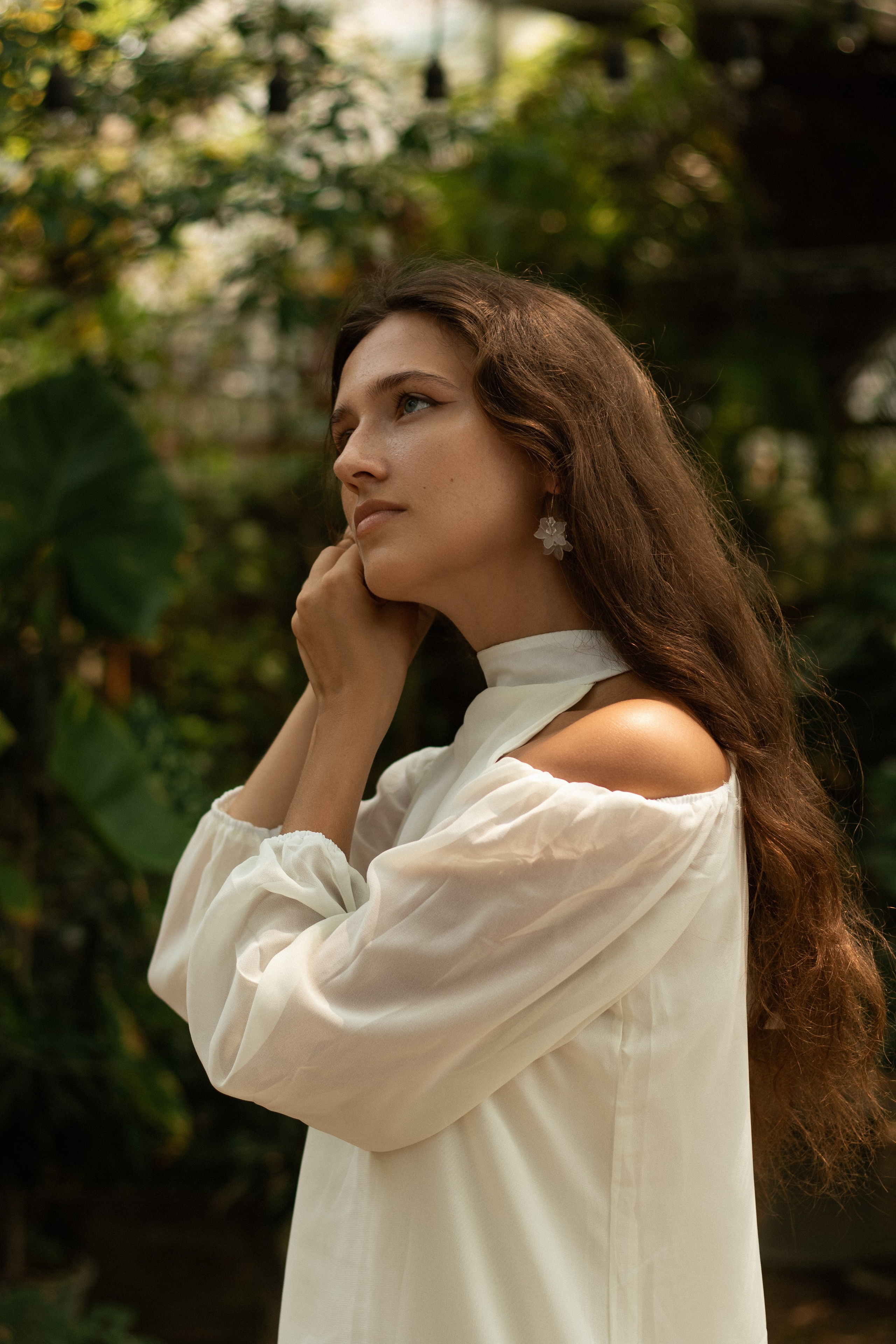 Lika. Portrait photographer in Thailand