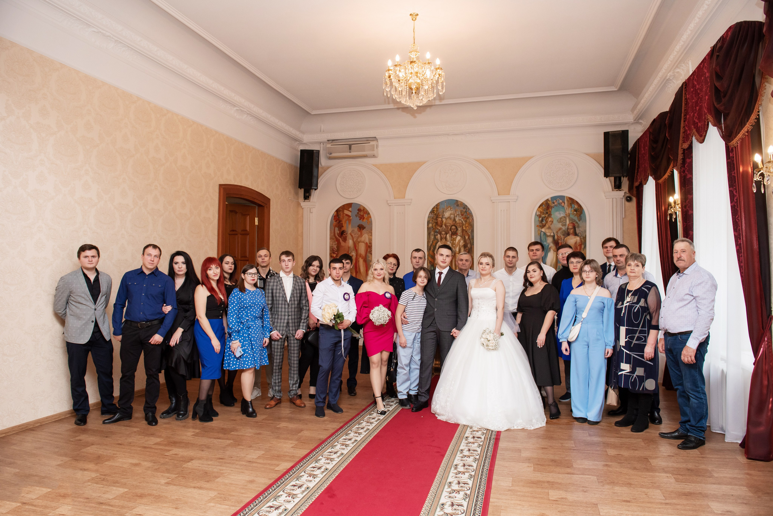 Андрей и Анастасия. Семейный и свадебный фотограф в Ельце Юлия Дякина