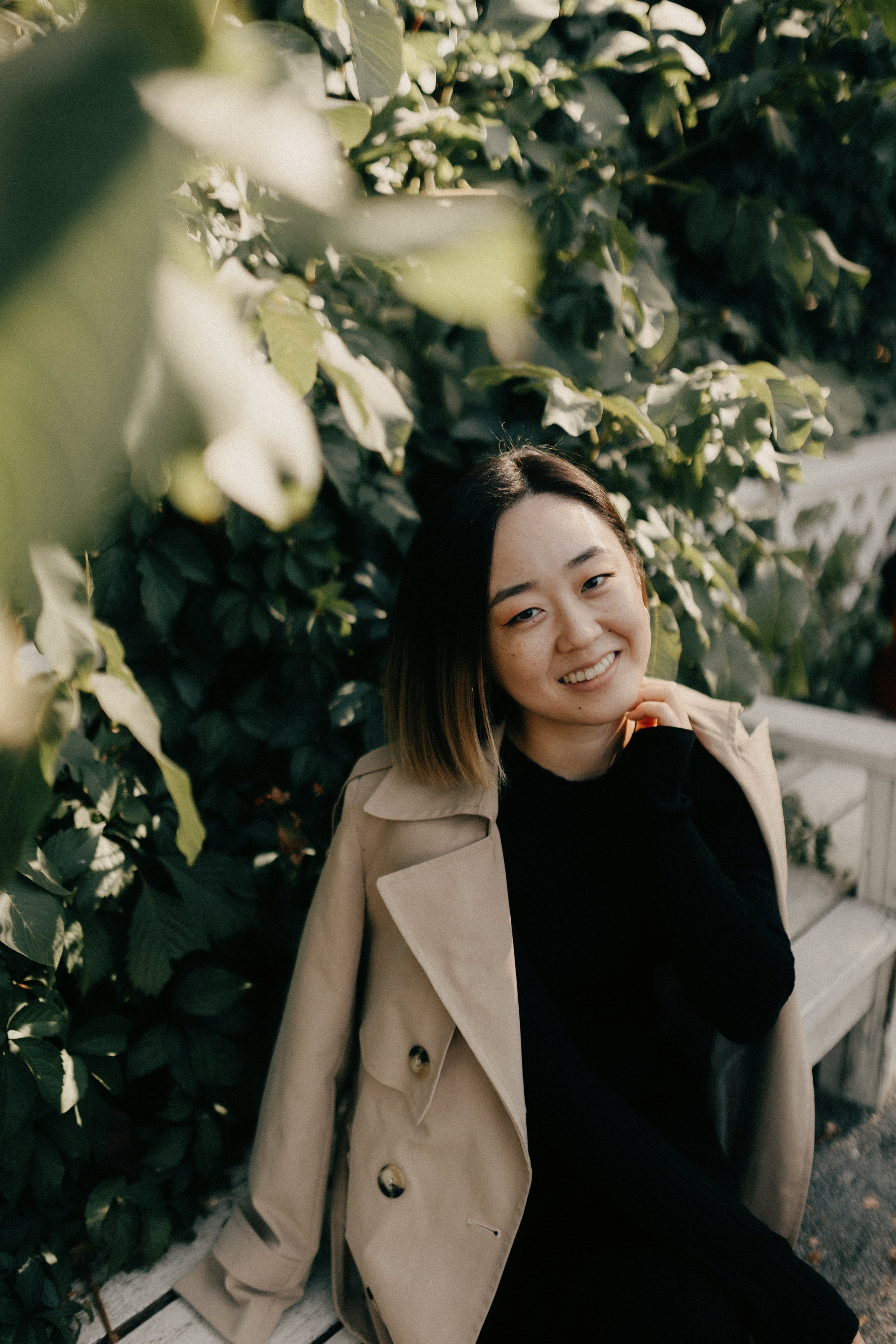 Marina. Свадебный и портретный фотограф в Калининграде и Москве Марк Юдинцев