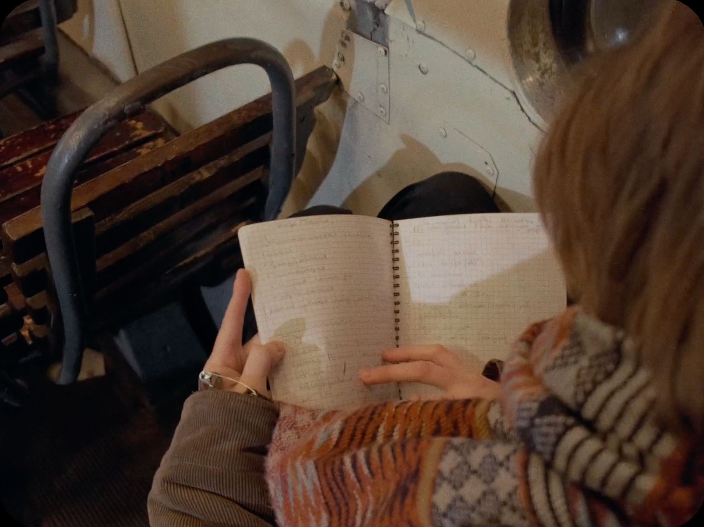 Hehehe — on the 8th floor (MV)