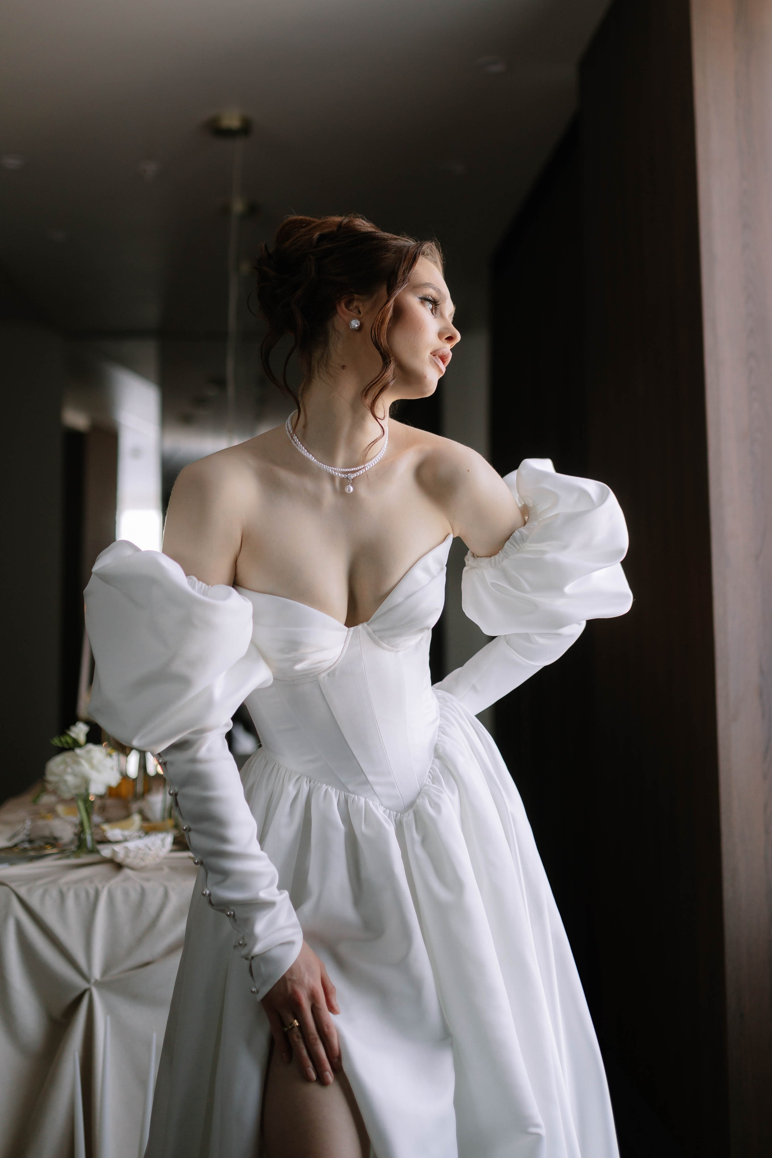 Алёна и Кирилл. Фотограф Александра Кузнецова