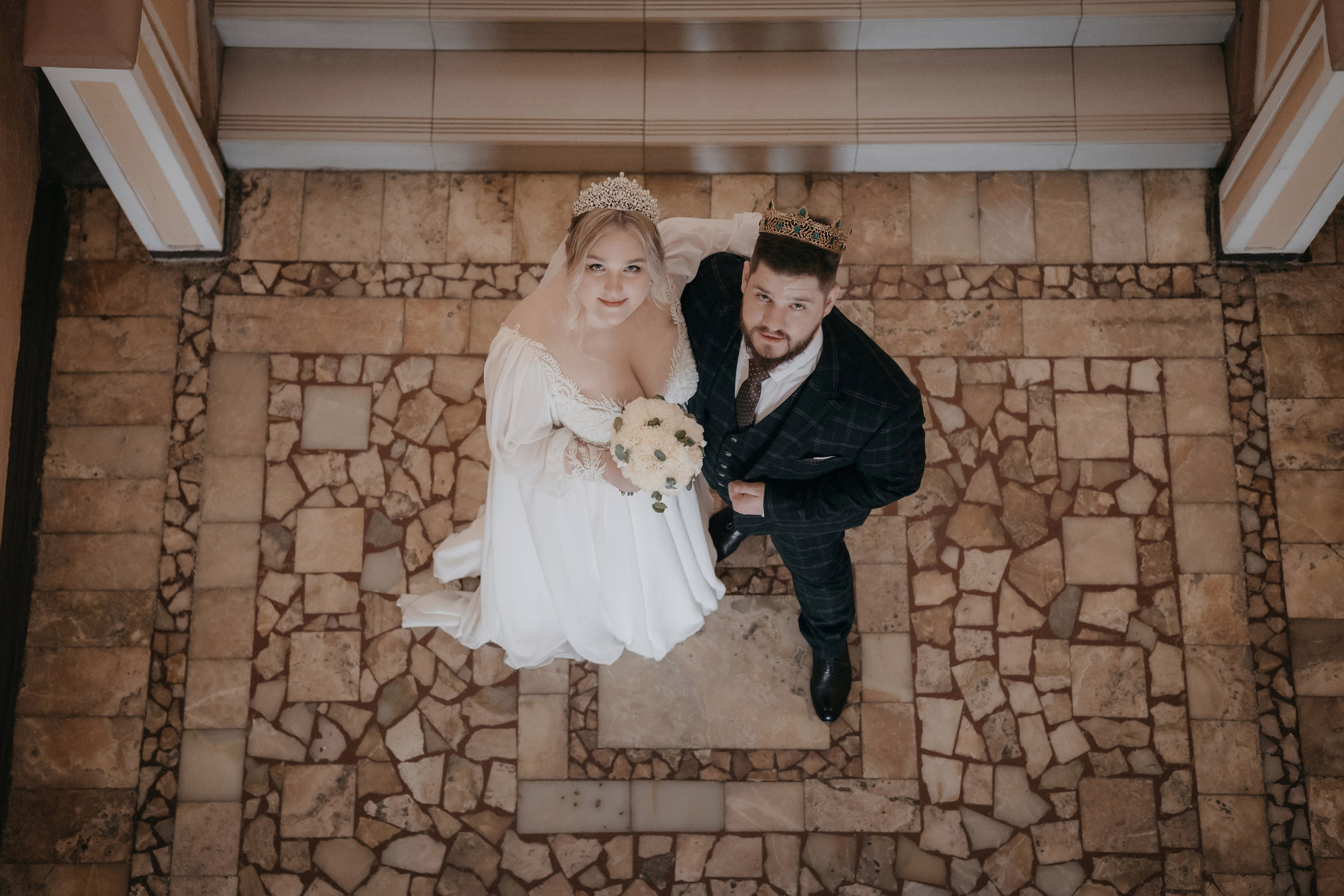 Королевская свадьба Романа и Тамары. Главная