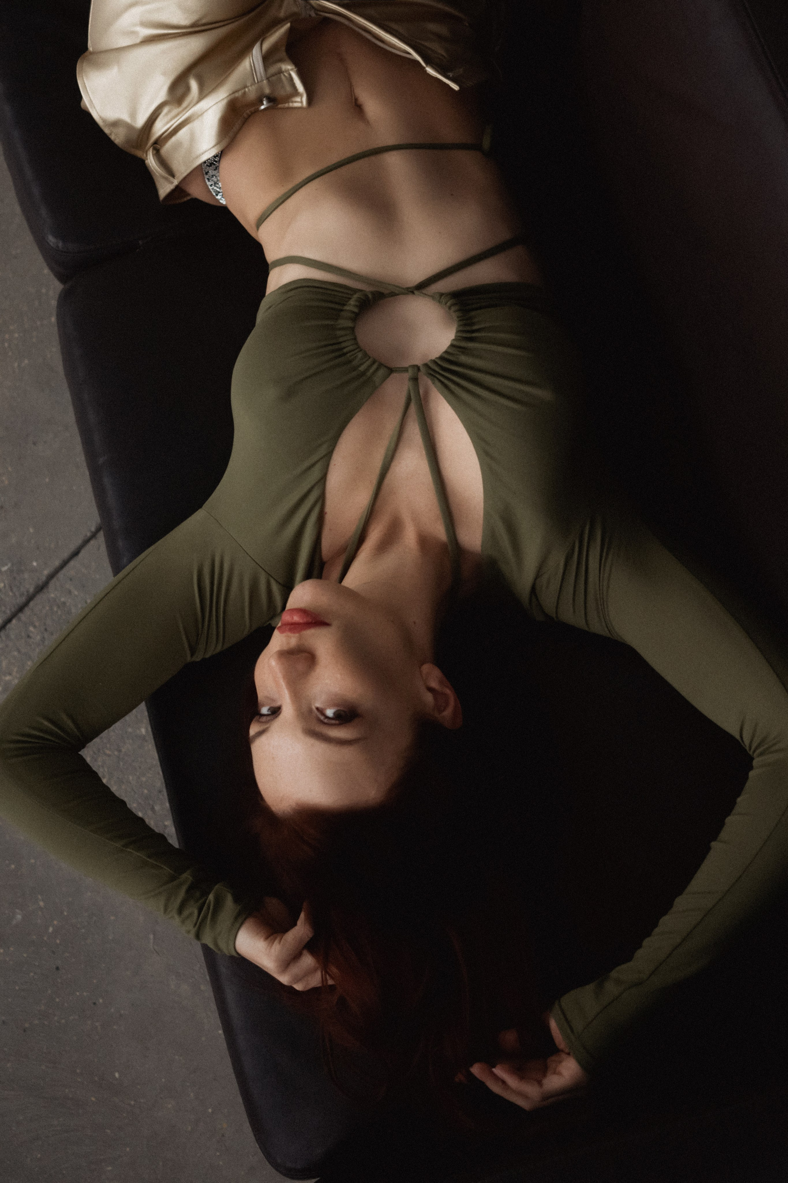 Женский портрет. Надя Инкина фотограф Москва